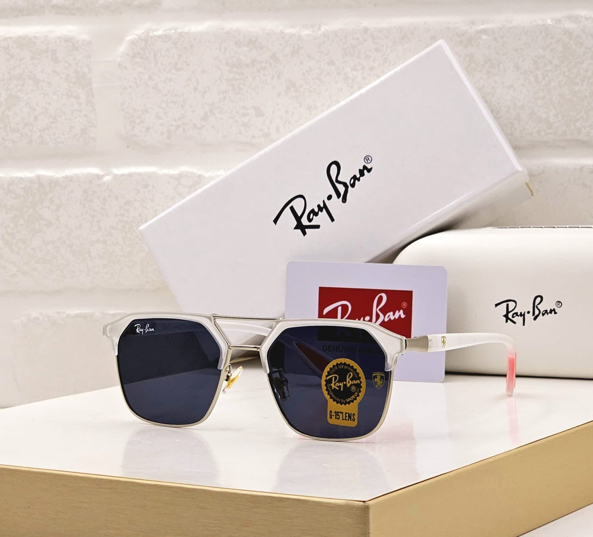 Rayban # 4