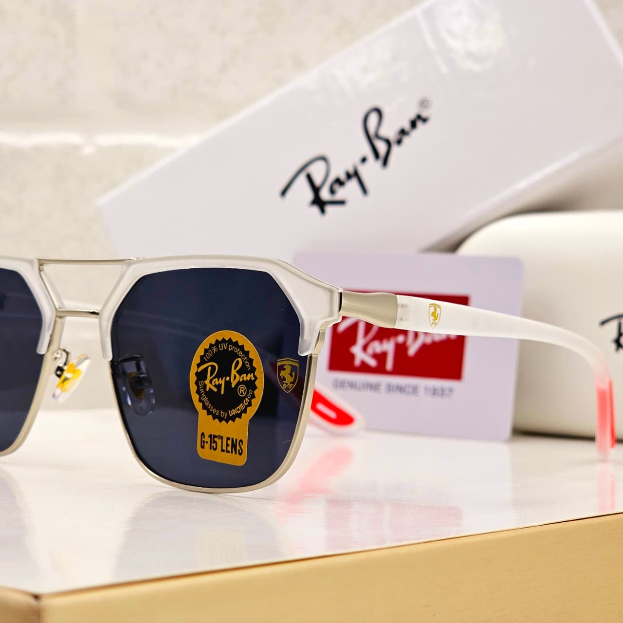Rayban # 4