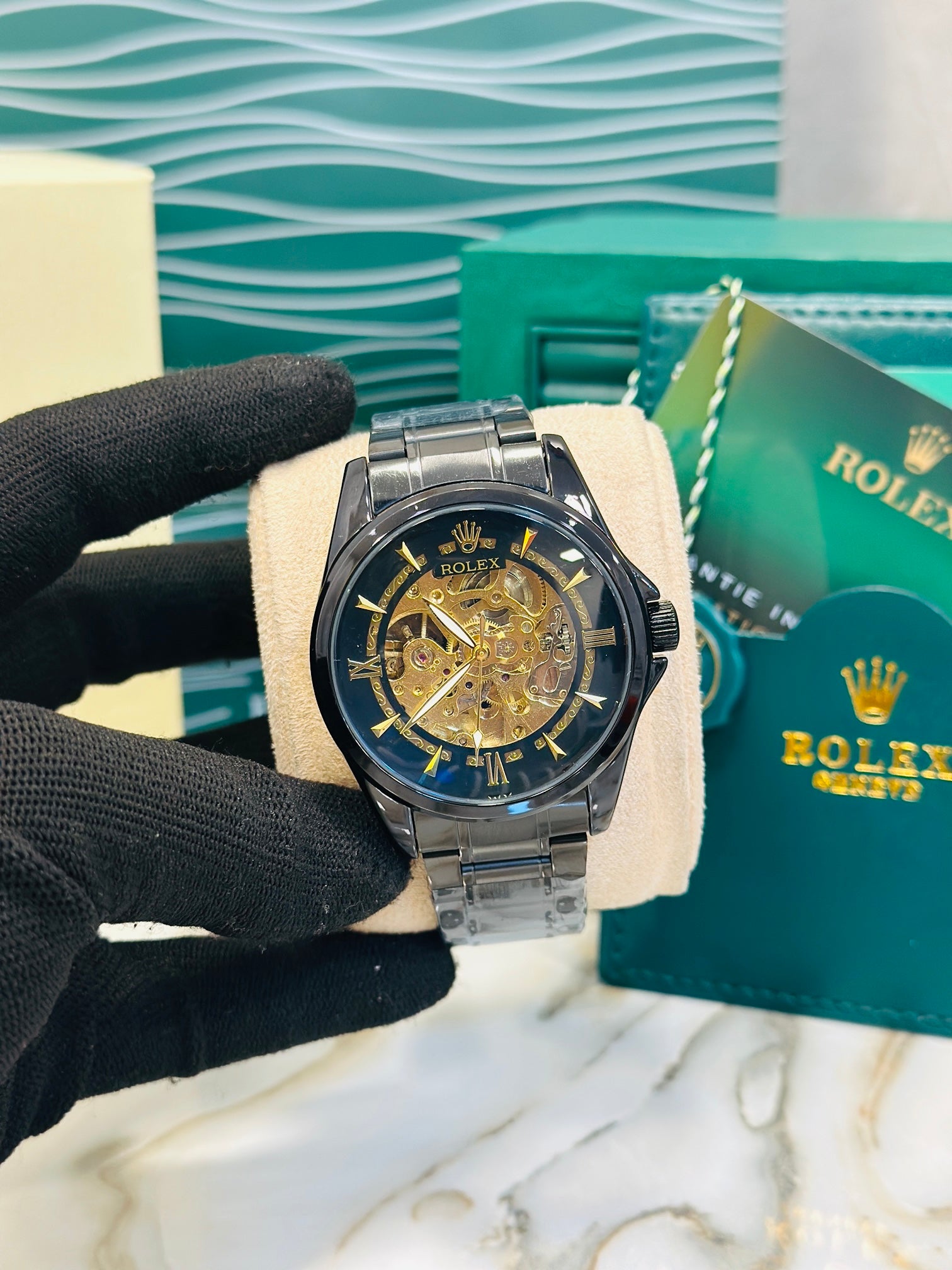 Rolex Automatic Men’s