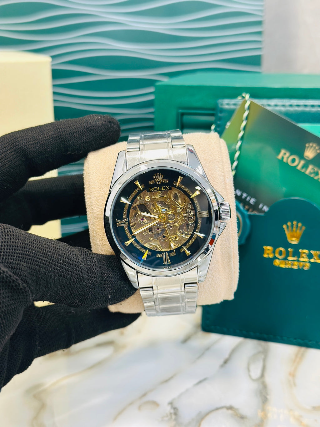 Rolex Automatic Men’s