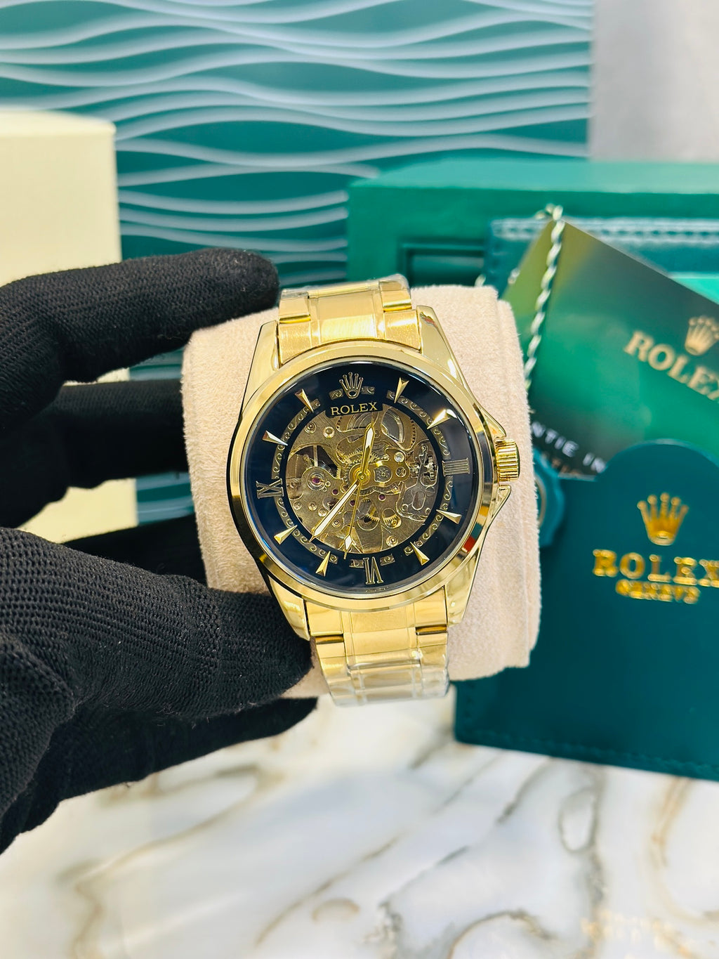 Rolex Automatic Men’s