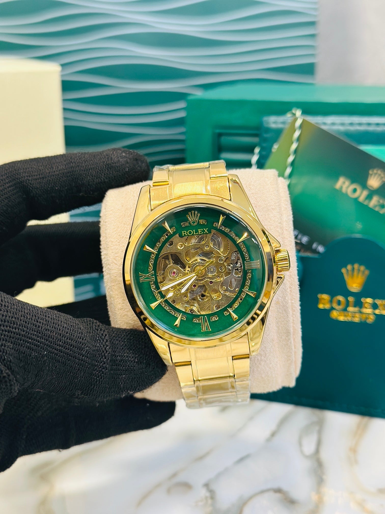 Rolex Automatic Men’s