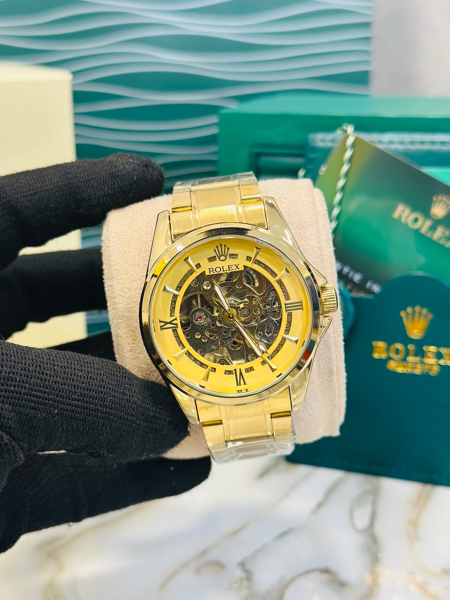 Rolex Automatic Men’s