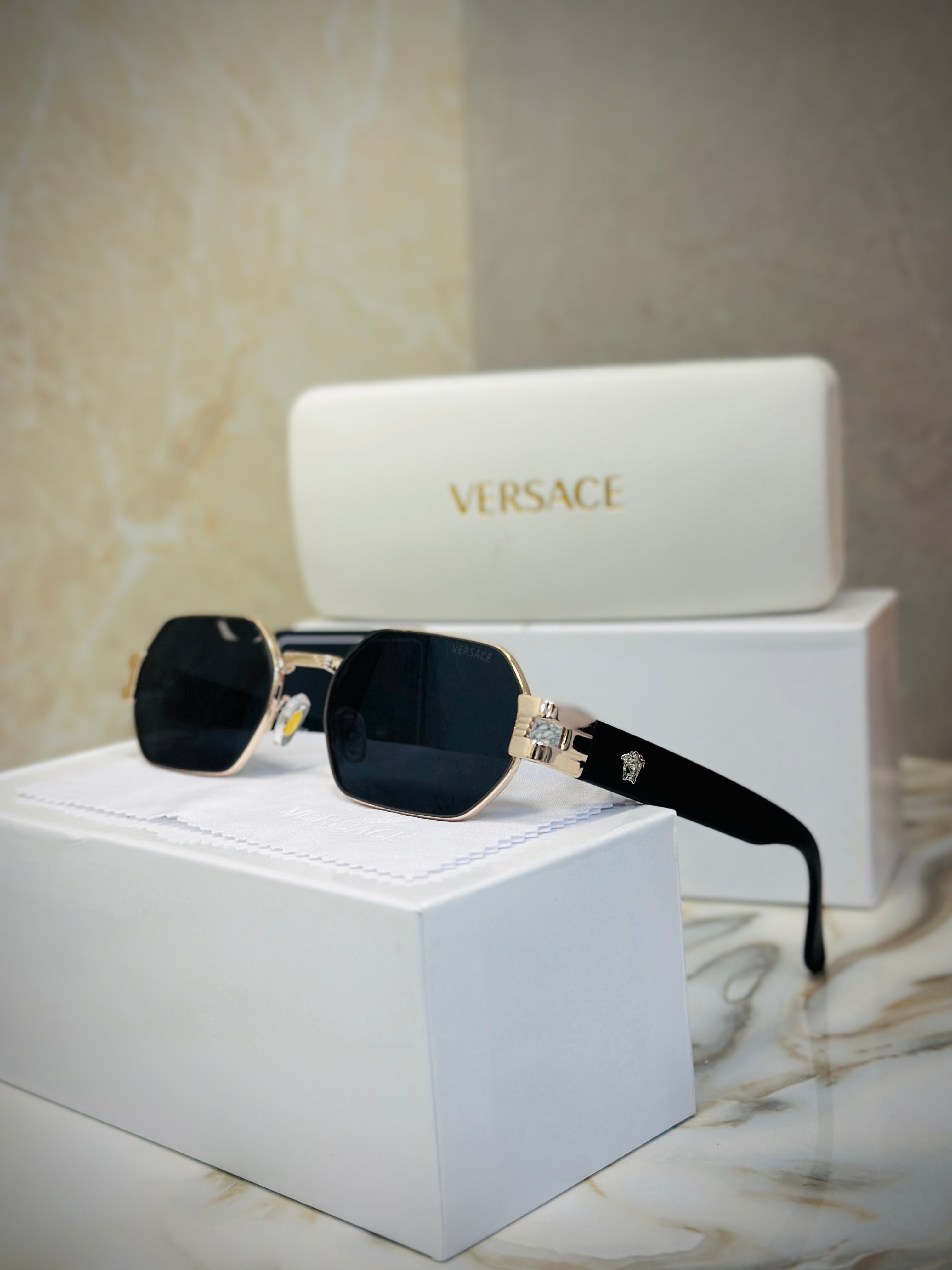 Vasarce Framless Sunglasses
