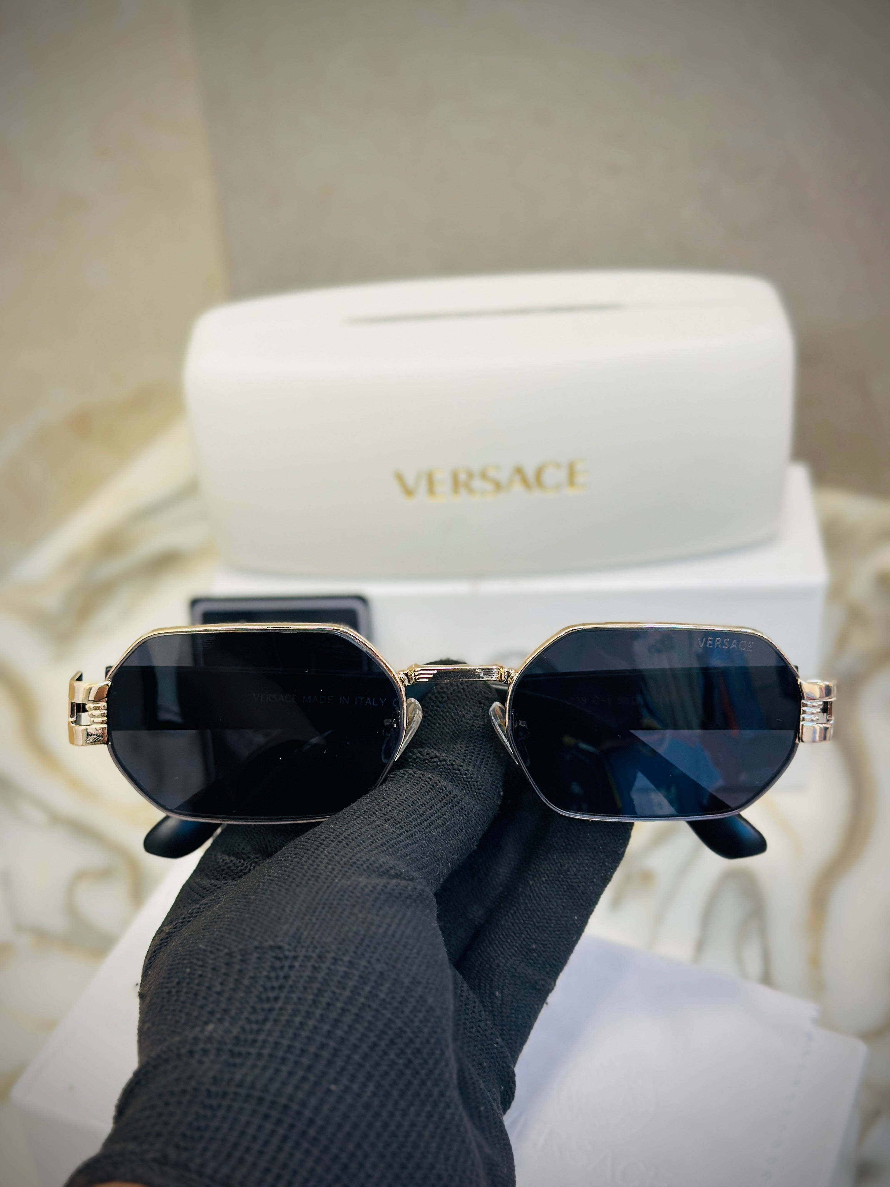 Vasarce Framless Sunglasses