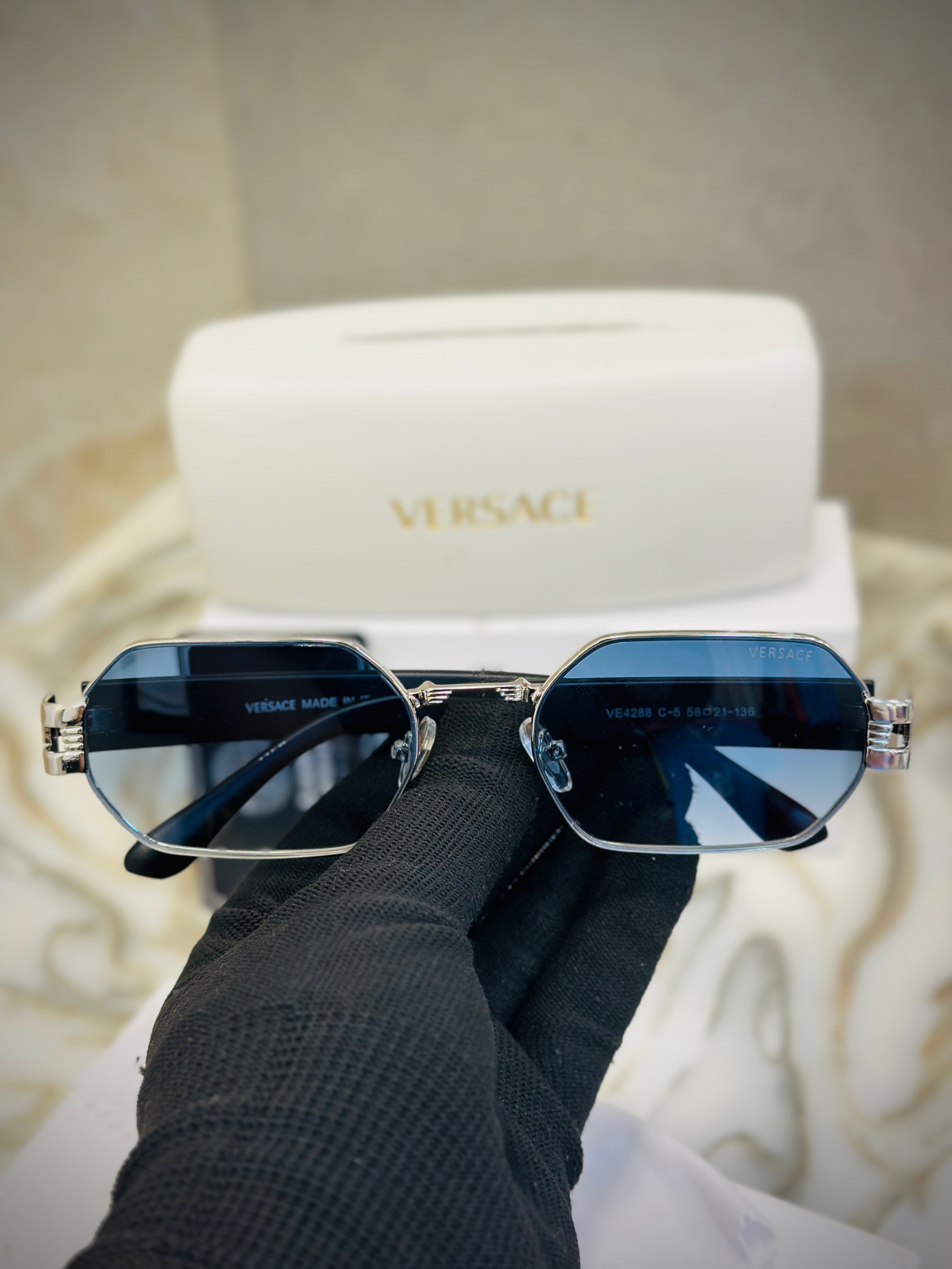 Vasarce Framless Sunglasses