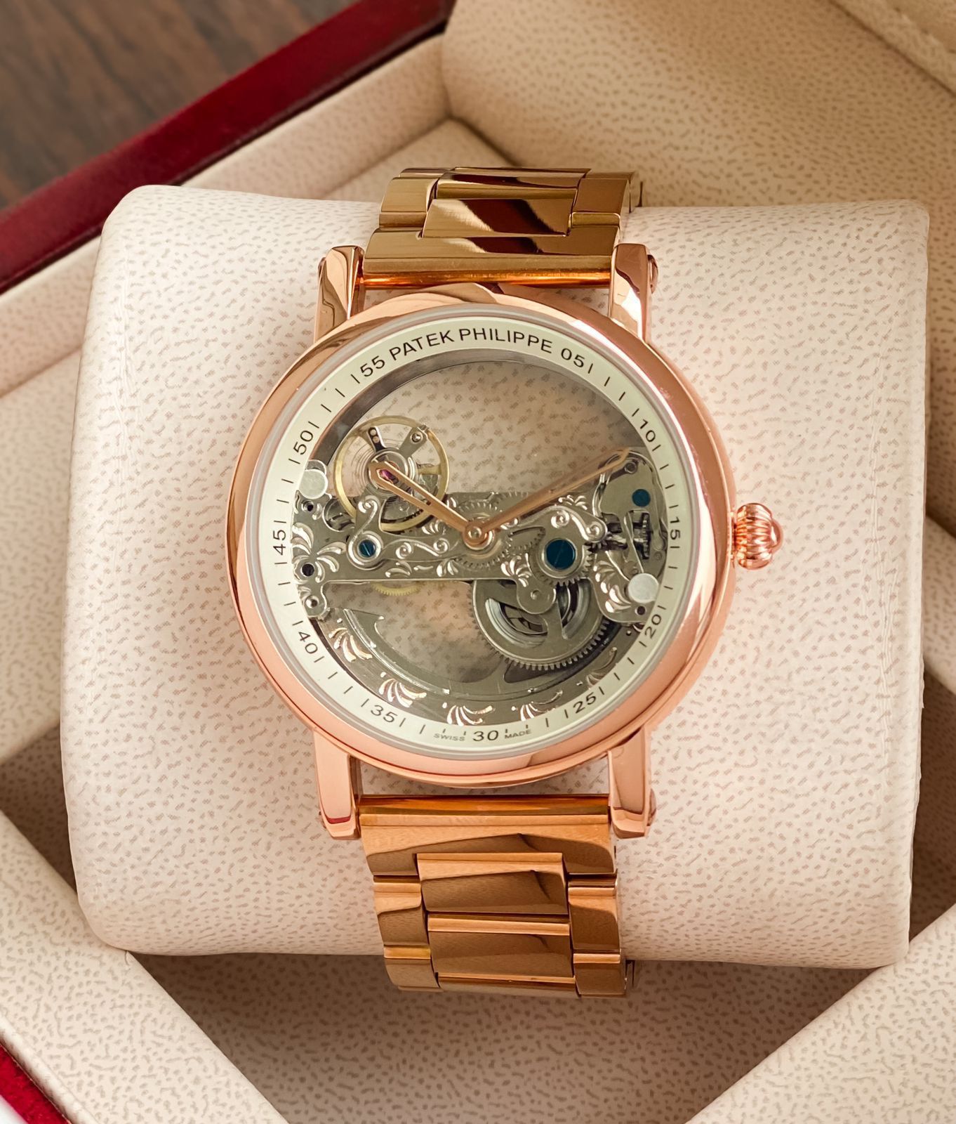 Patek Philep Mens Automatic Watch