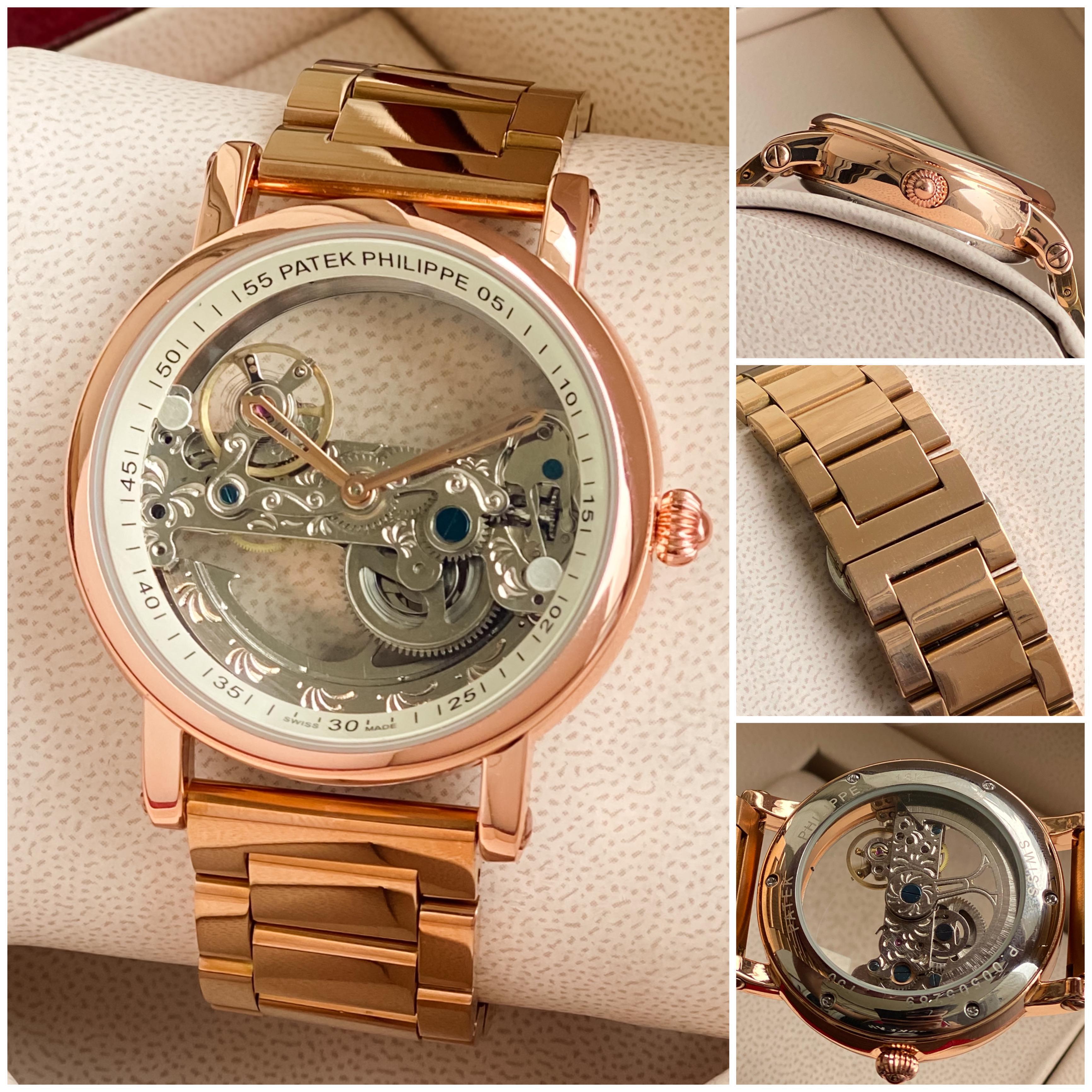 Patek Philep Mens Automatic Watch