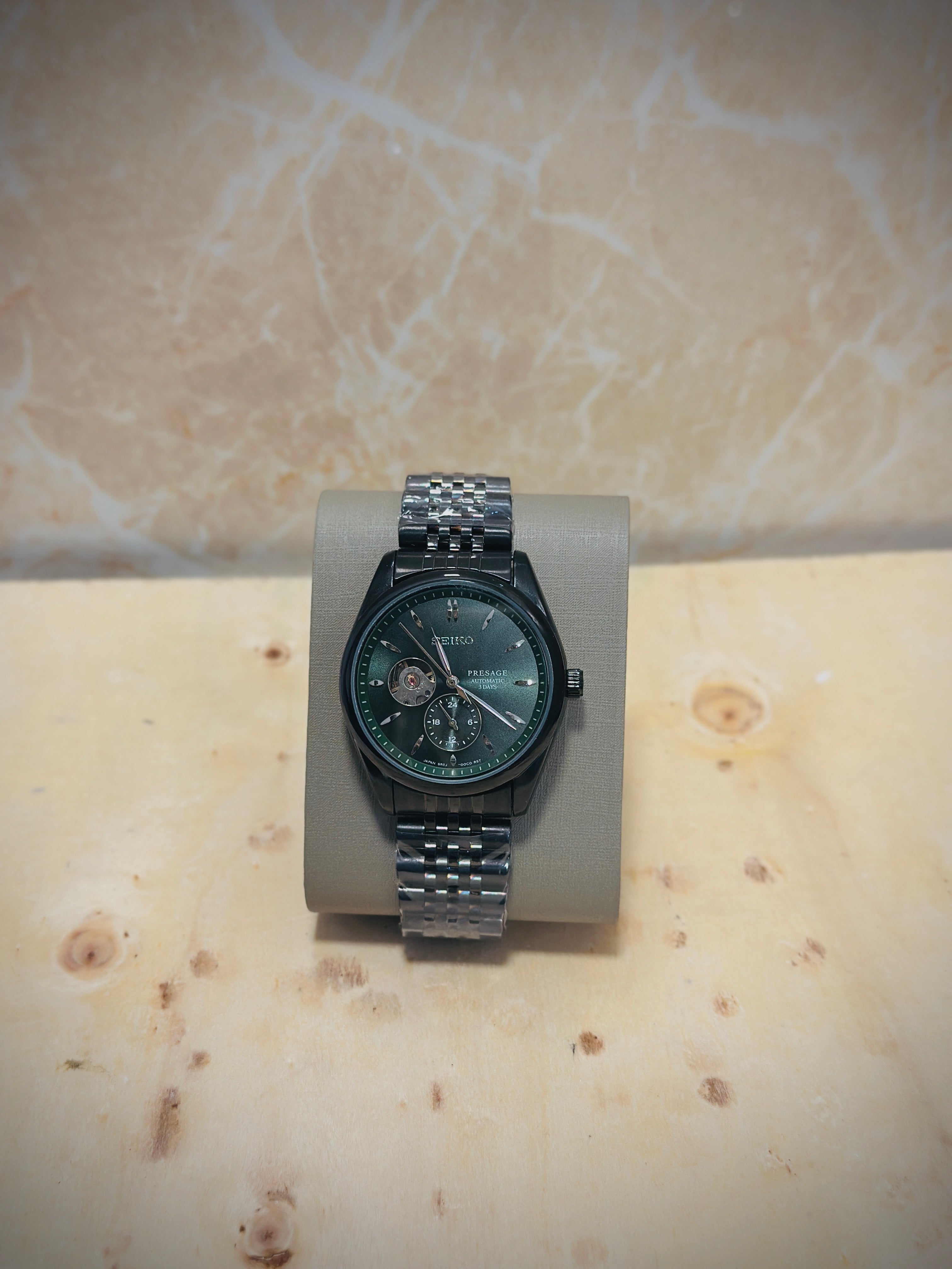 Seiko automatic Metal Men's