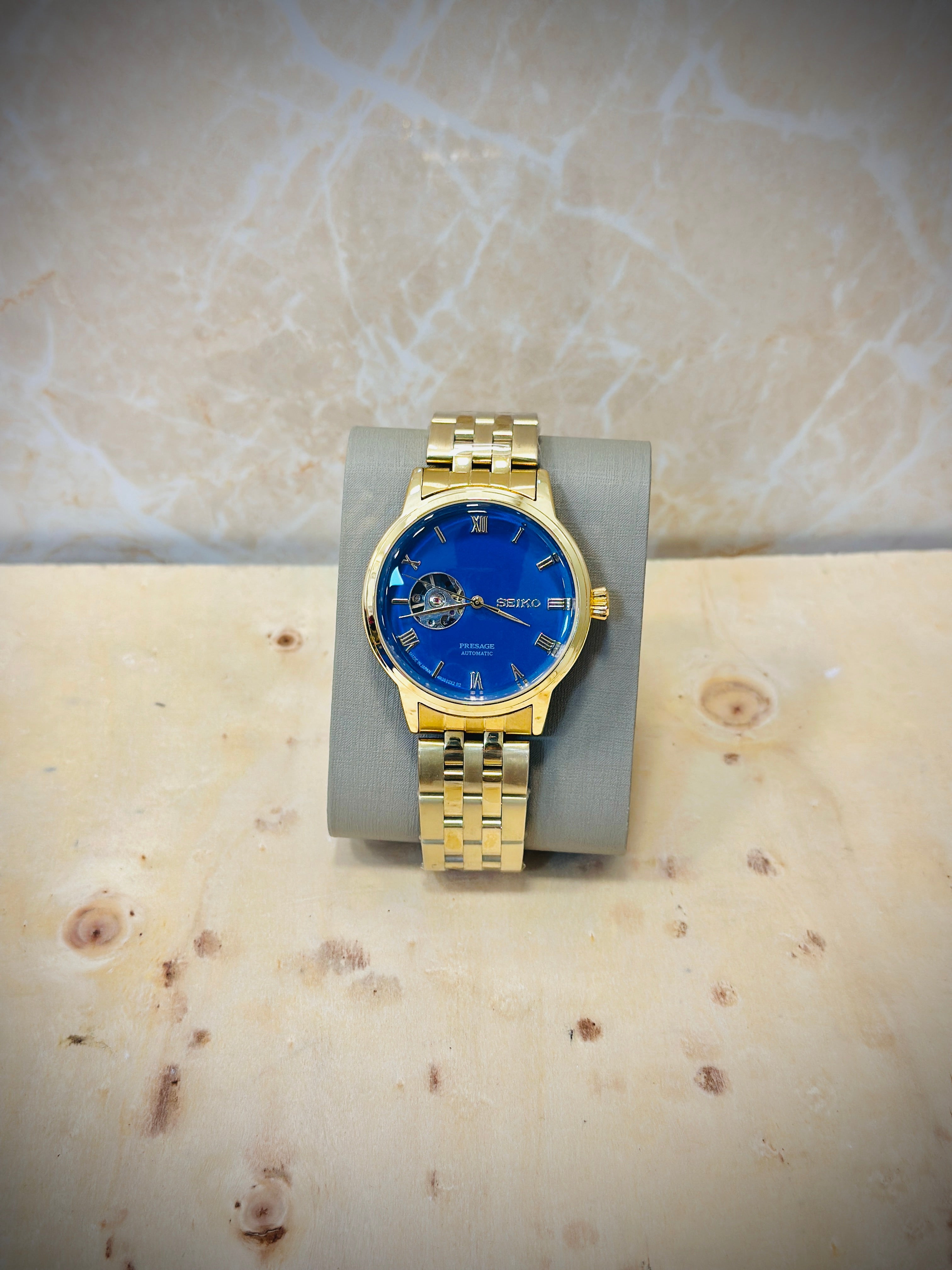 Seiko automatic Metal Men's