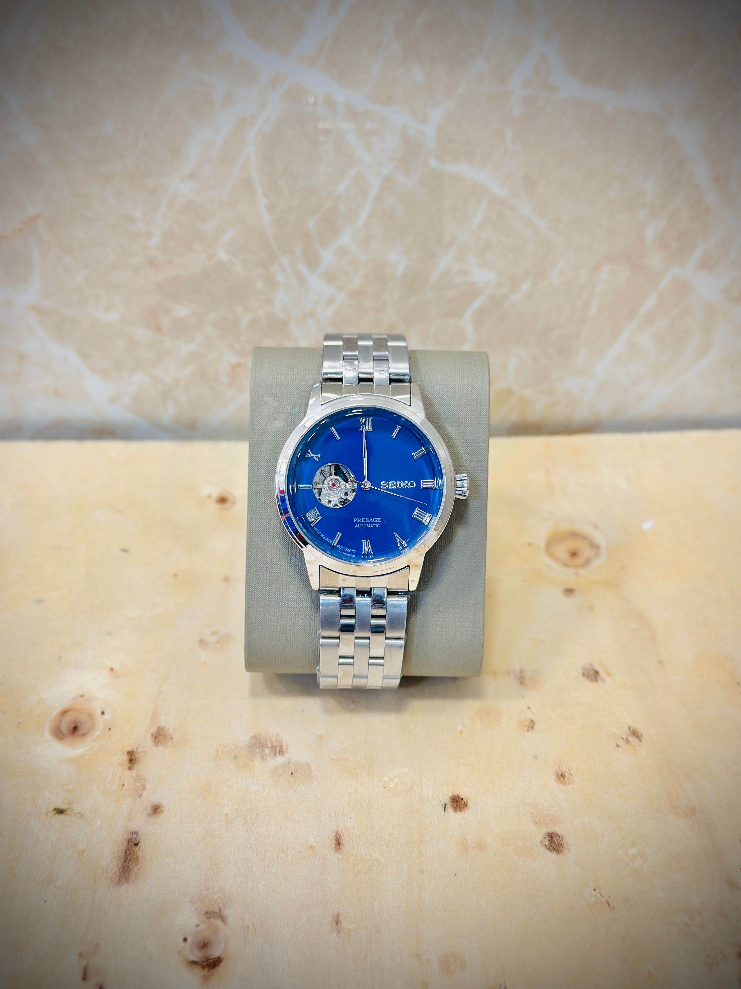 Seiko automatic Metal Men's