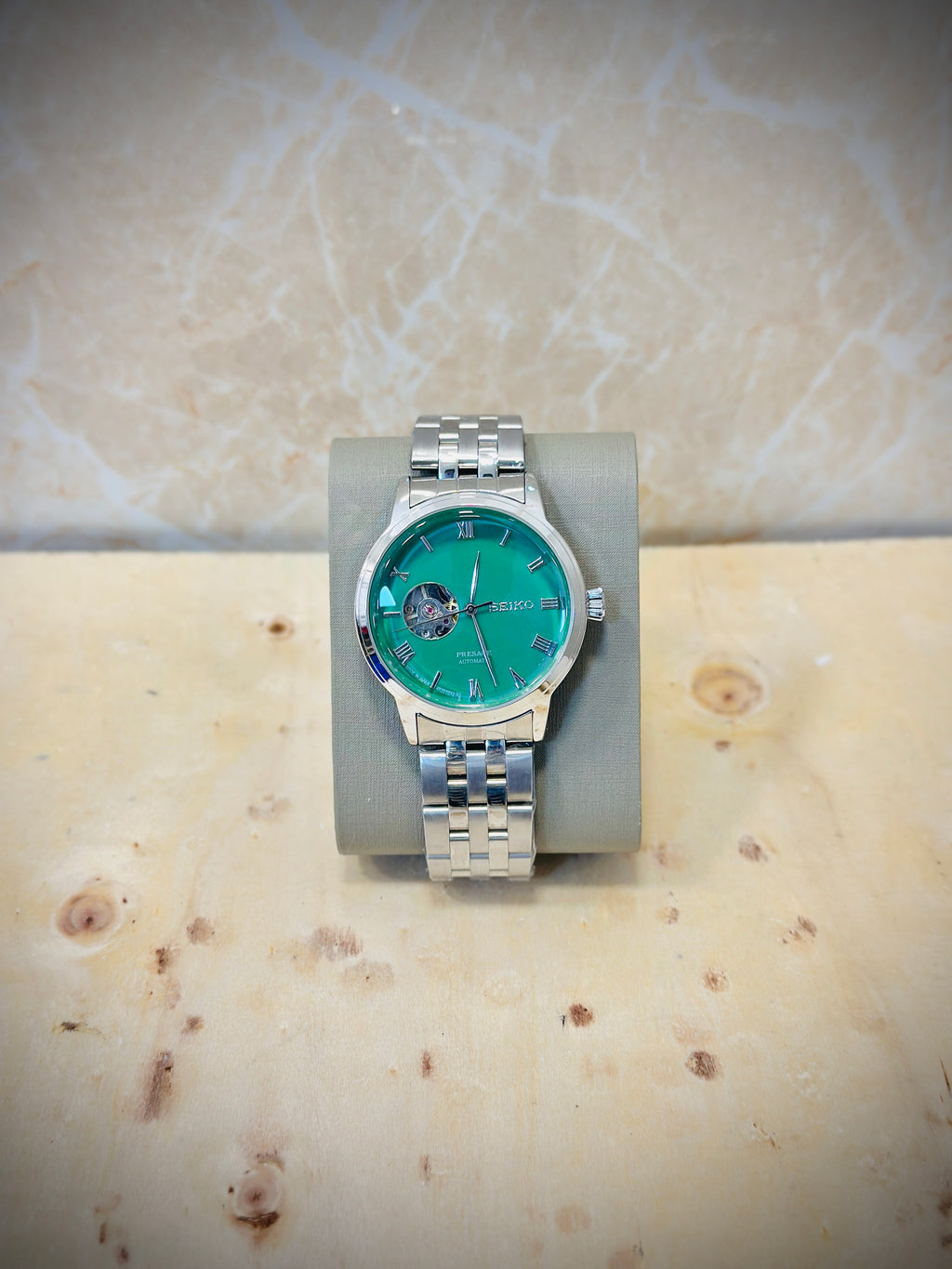 Seiko automatic Metal Men's