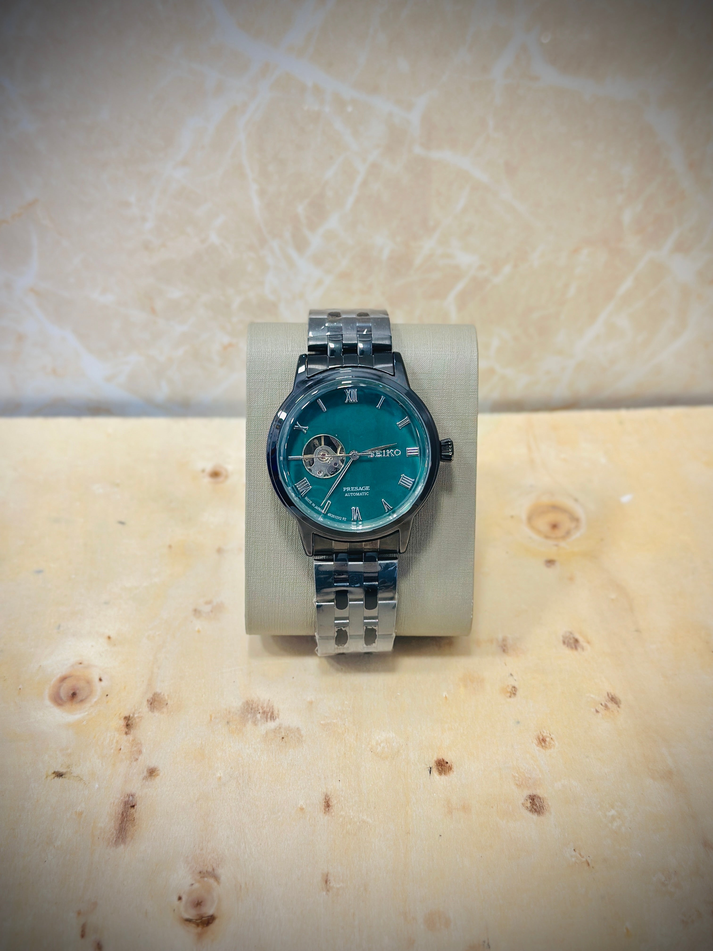 Seiko automatic Metal Men's