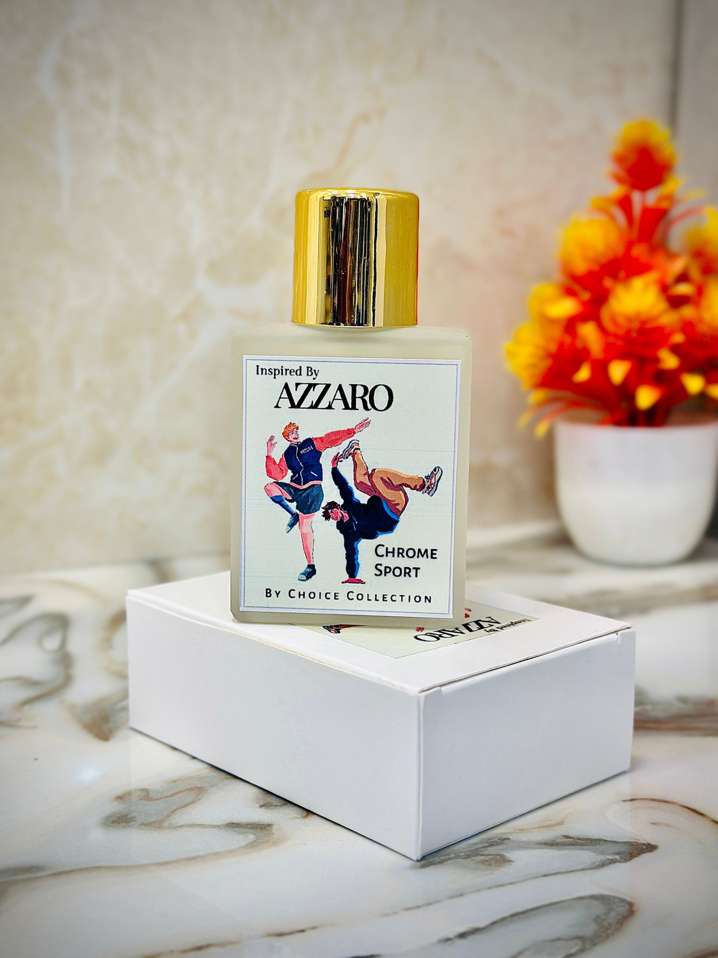 Azzaro Sport Perfume By Choice Collection