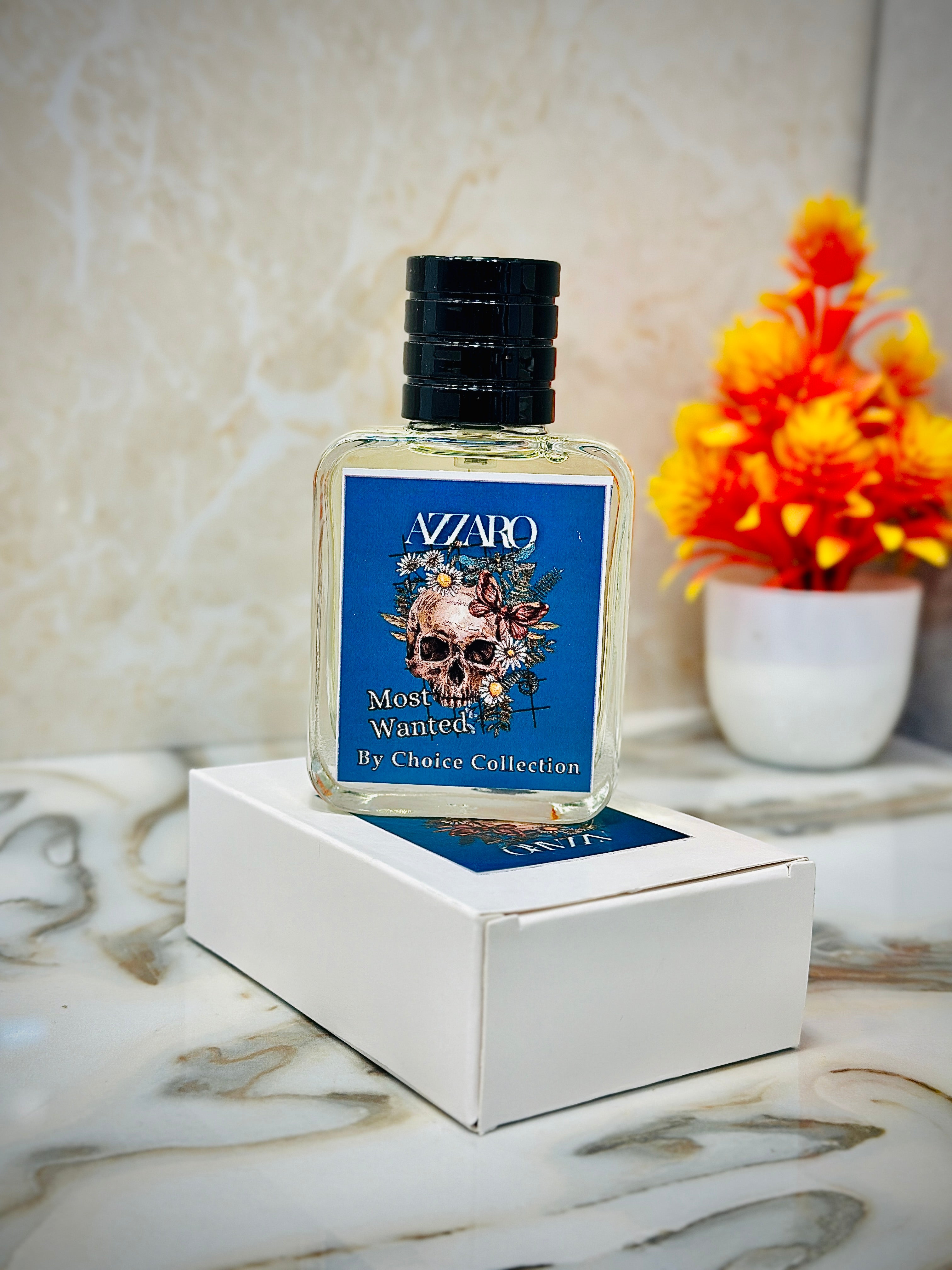 Azzaro Most Wanted  Perfume By Coice Collection