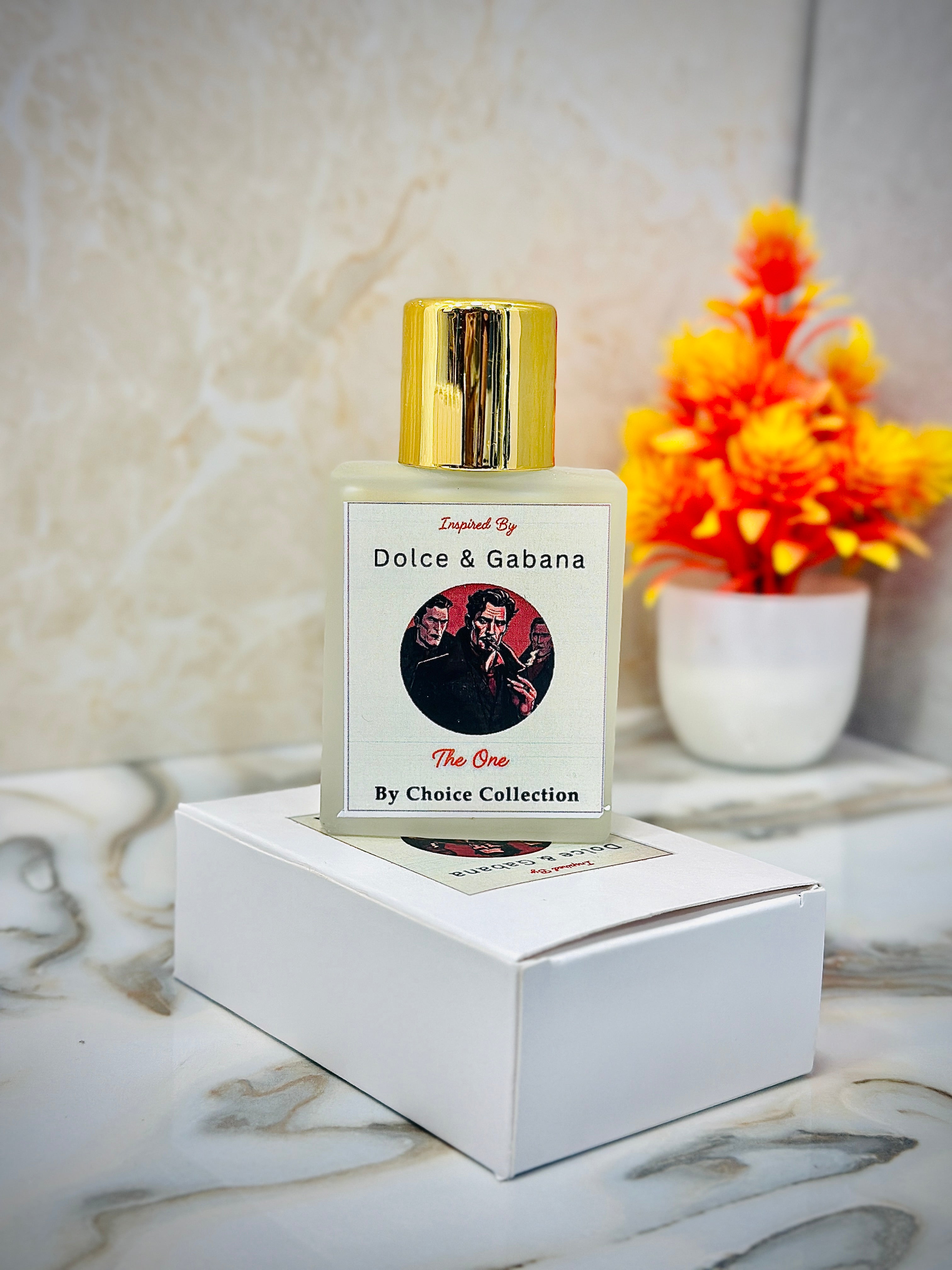 Dolce & Gabana Perfume By Choice Collection