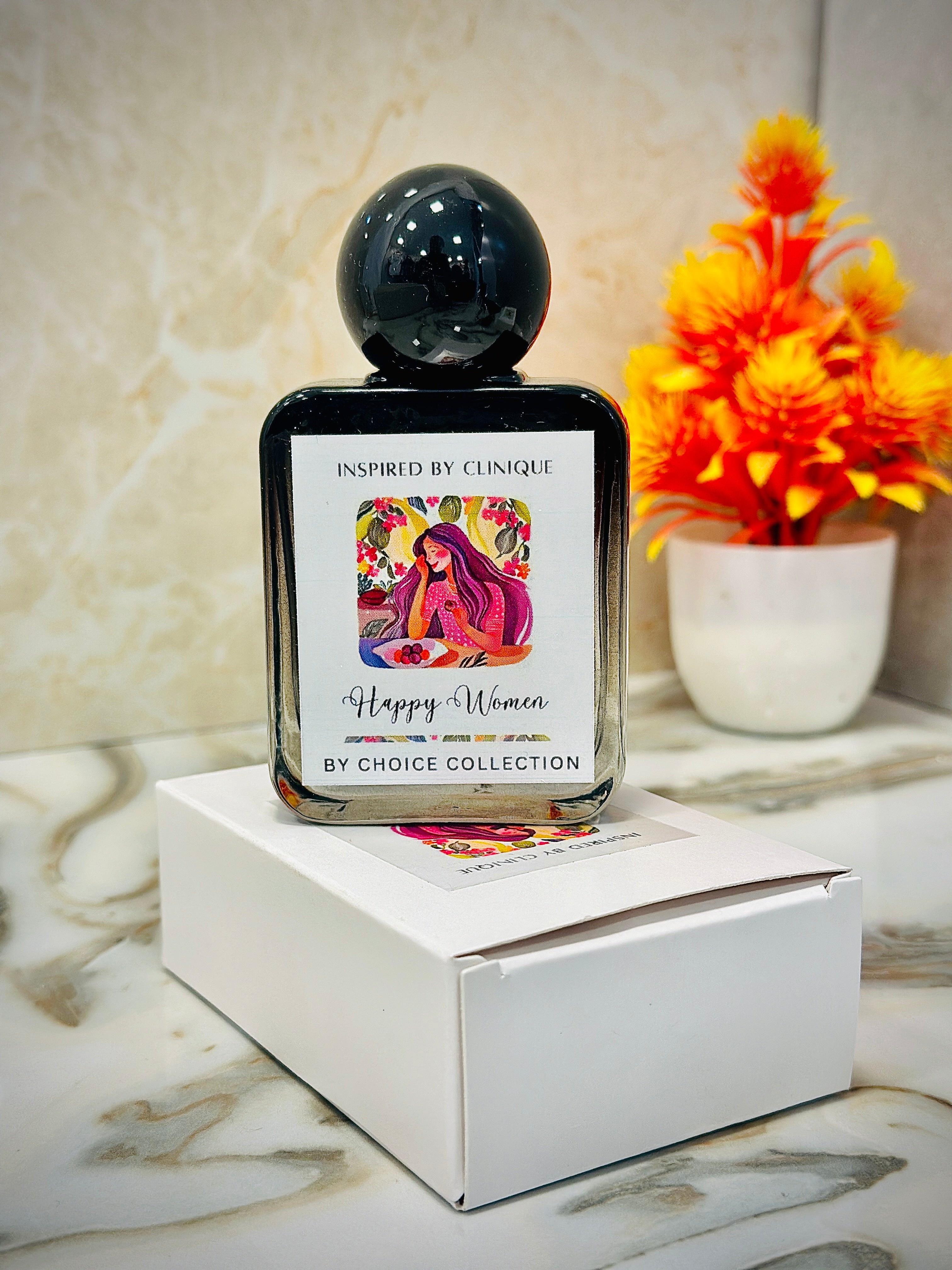 Happy Women Perfume By Choice Collection