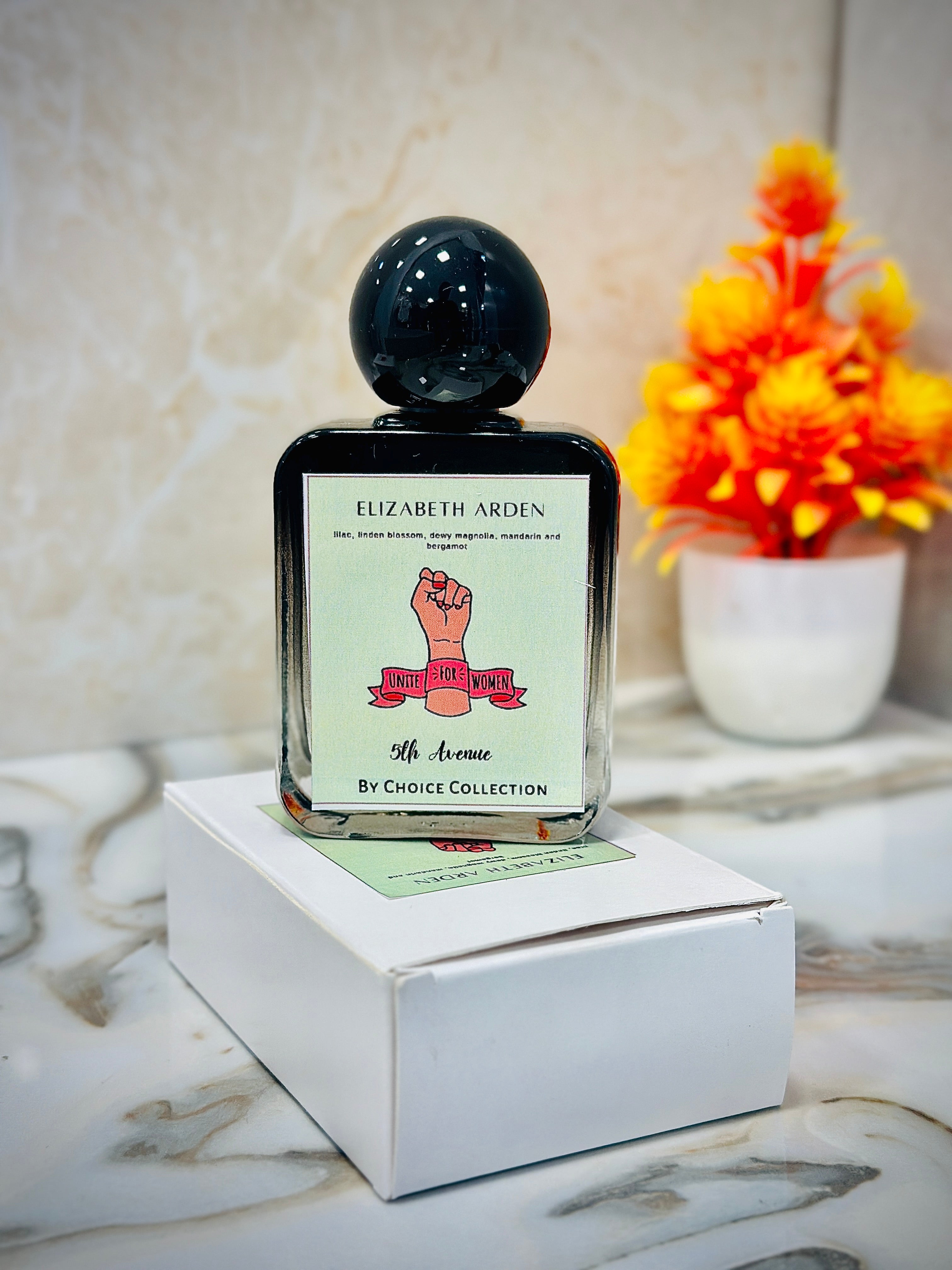 Elizabeth Arden Perfume By Choice Collection