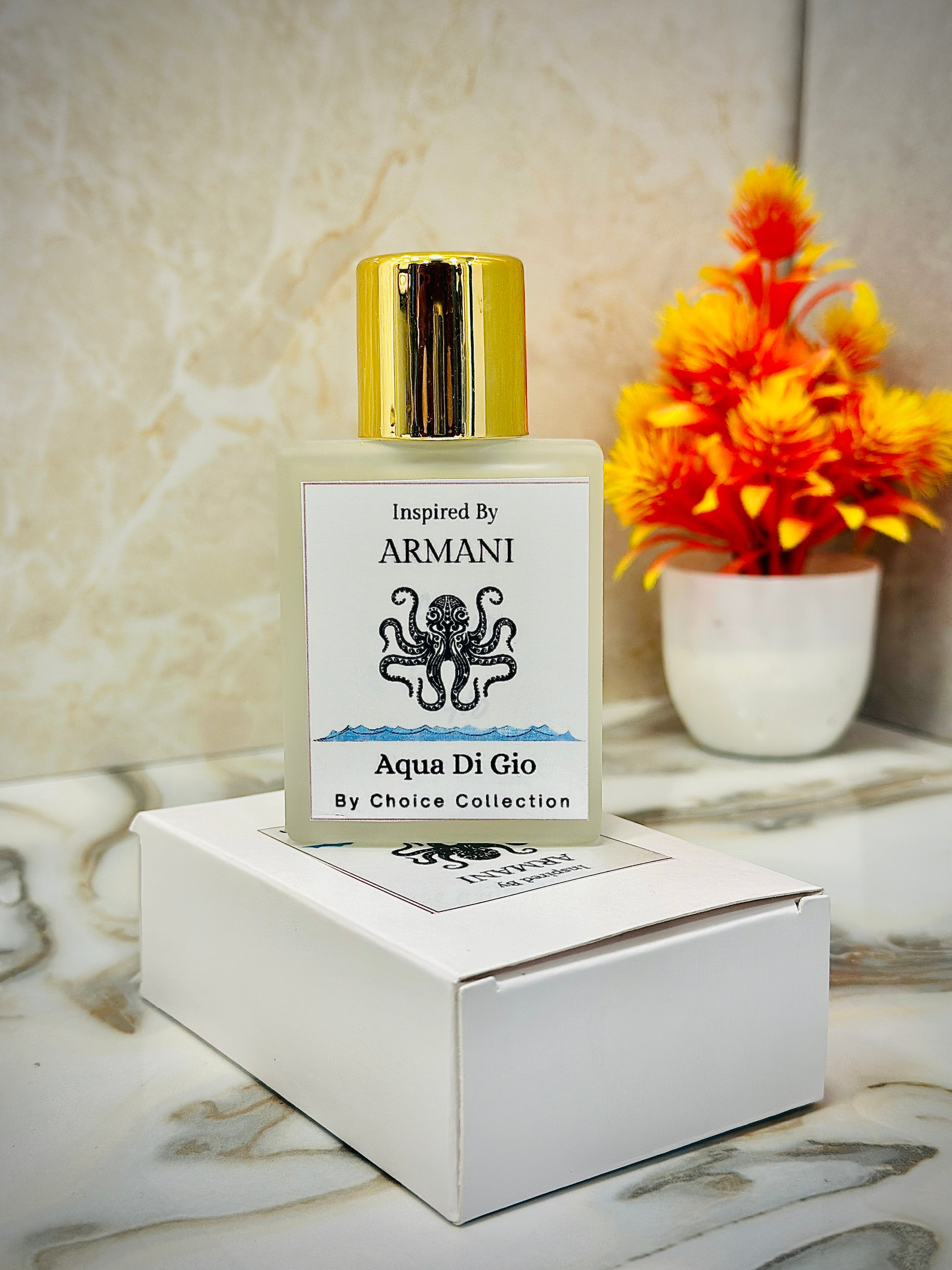 Armani Aqua Di Gio Perume By Choice Collection