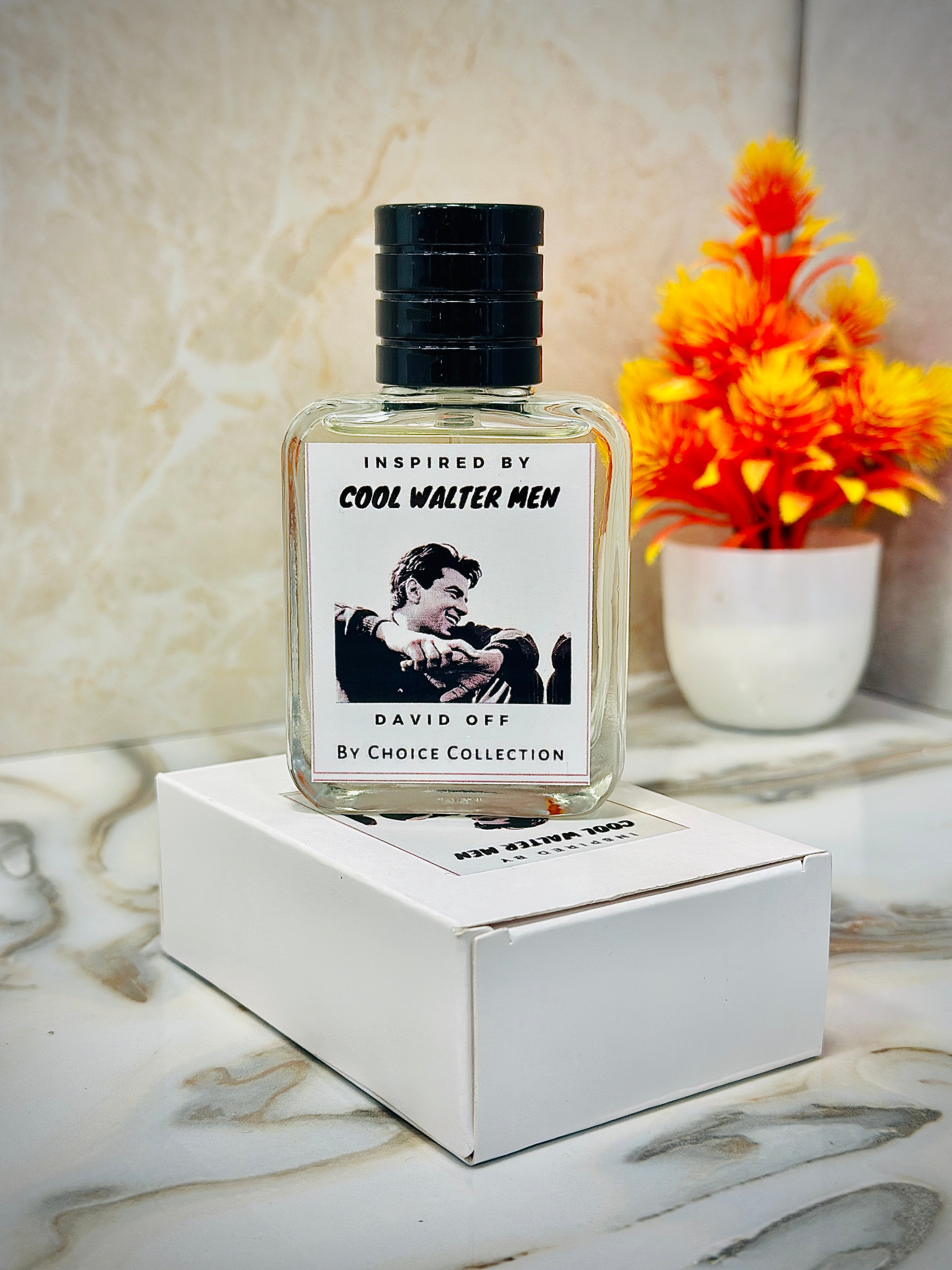 Cool Water Men Perfume By Choice Collection