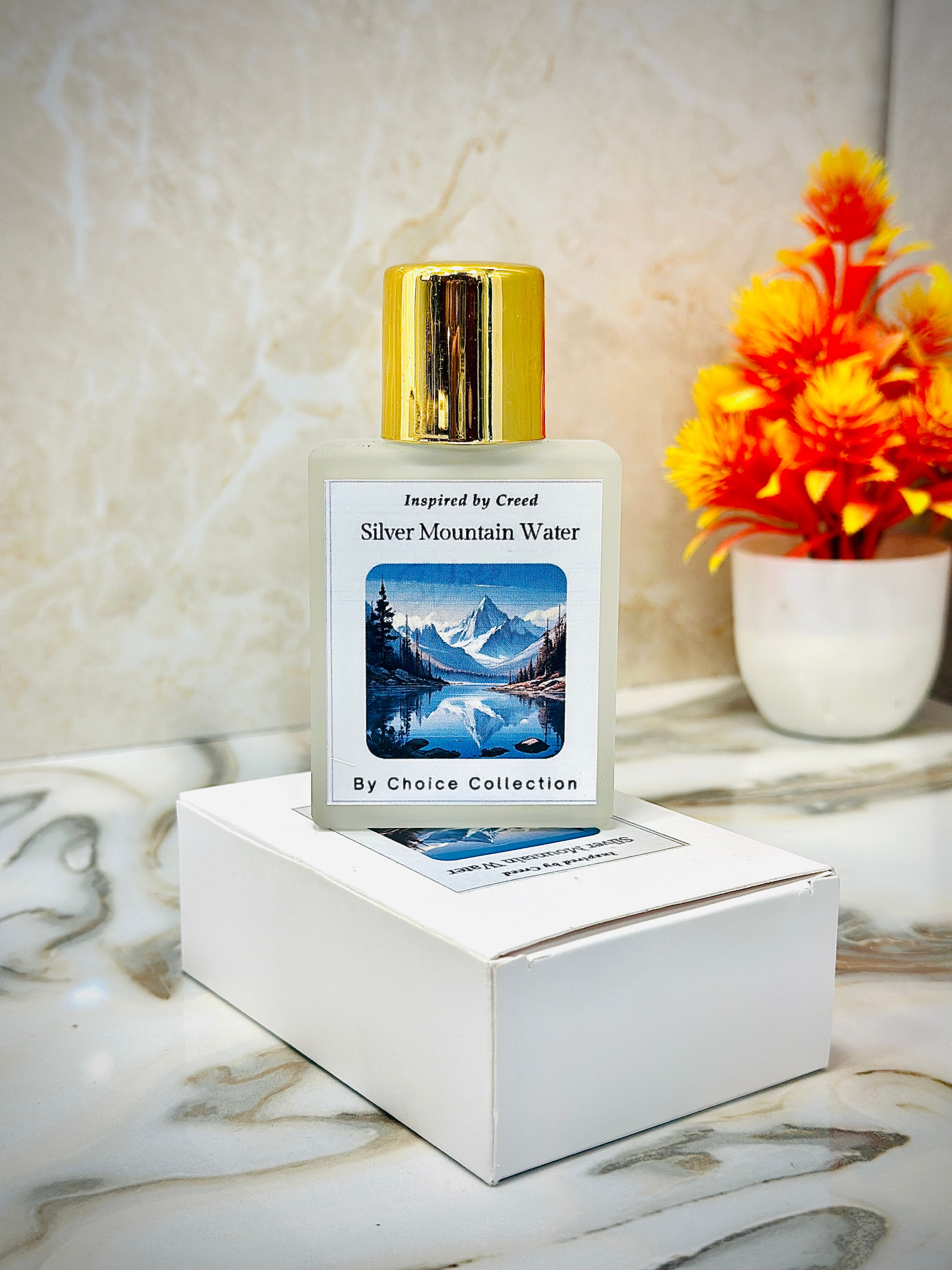 Silver Mountain Water Perfume By Choice Collection