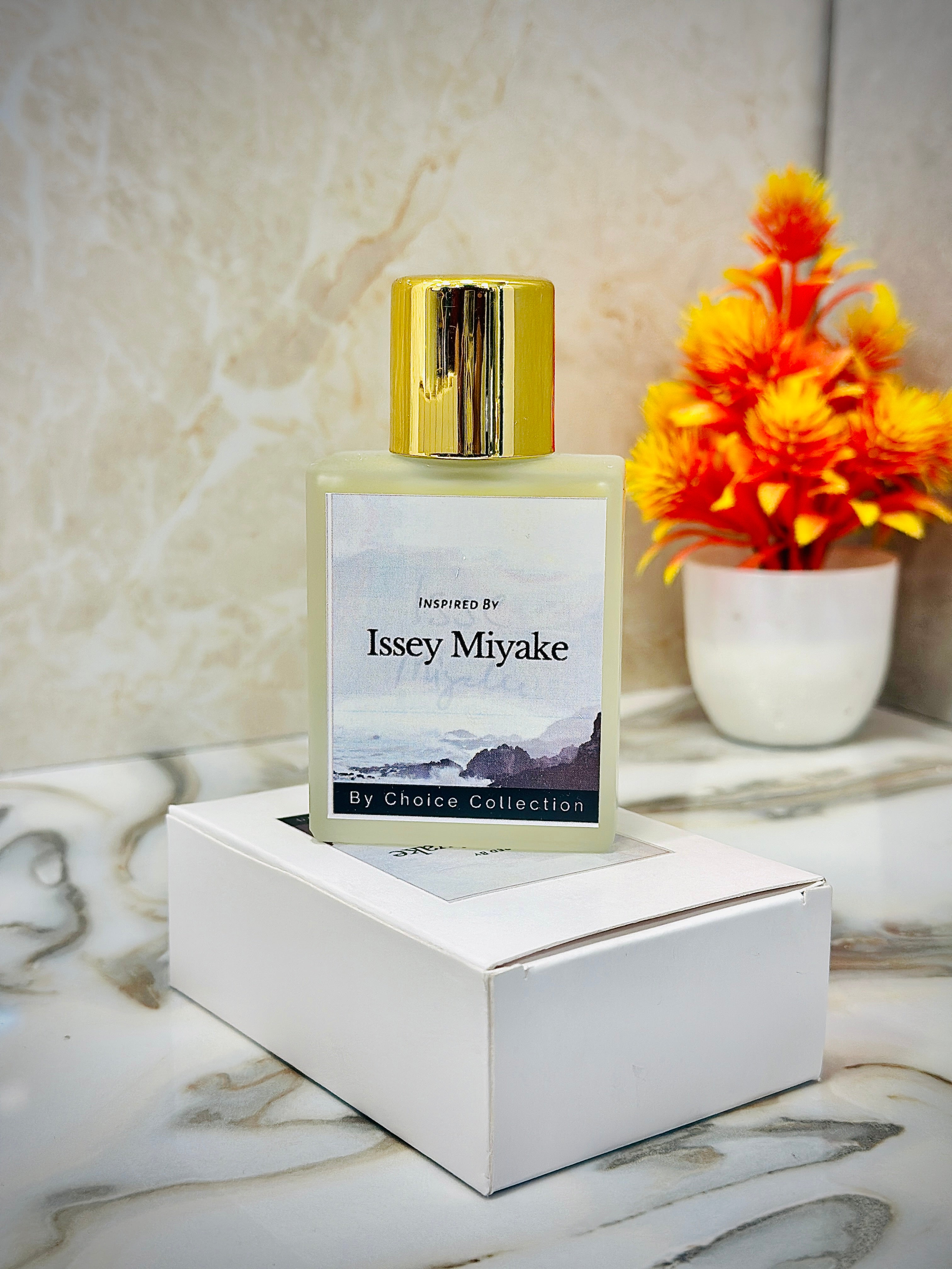 Issey Miyake Perfume By Choice Collection