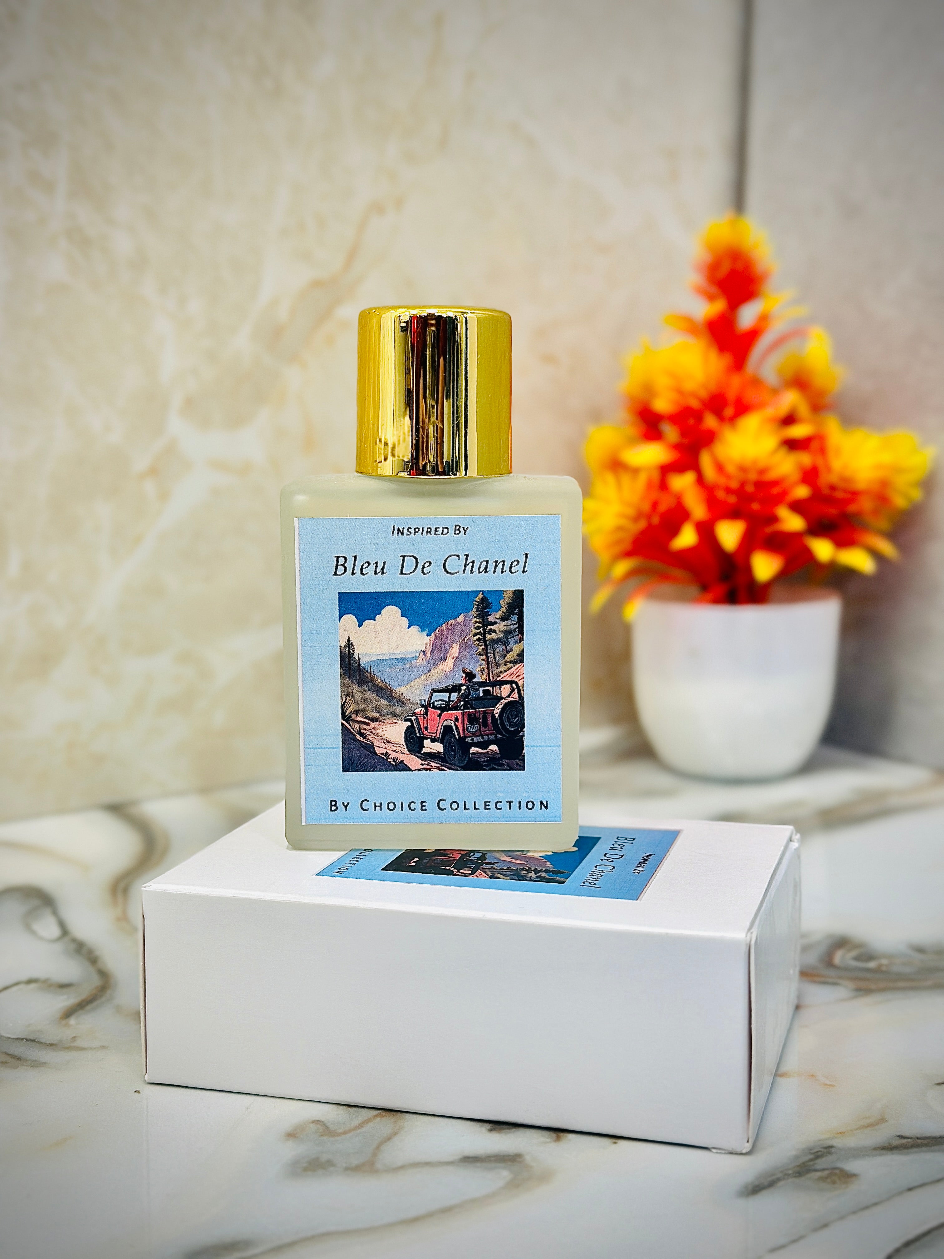 Blue De Chanel  Perfume By Choice Collection