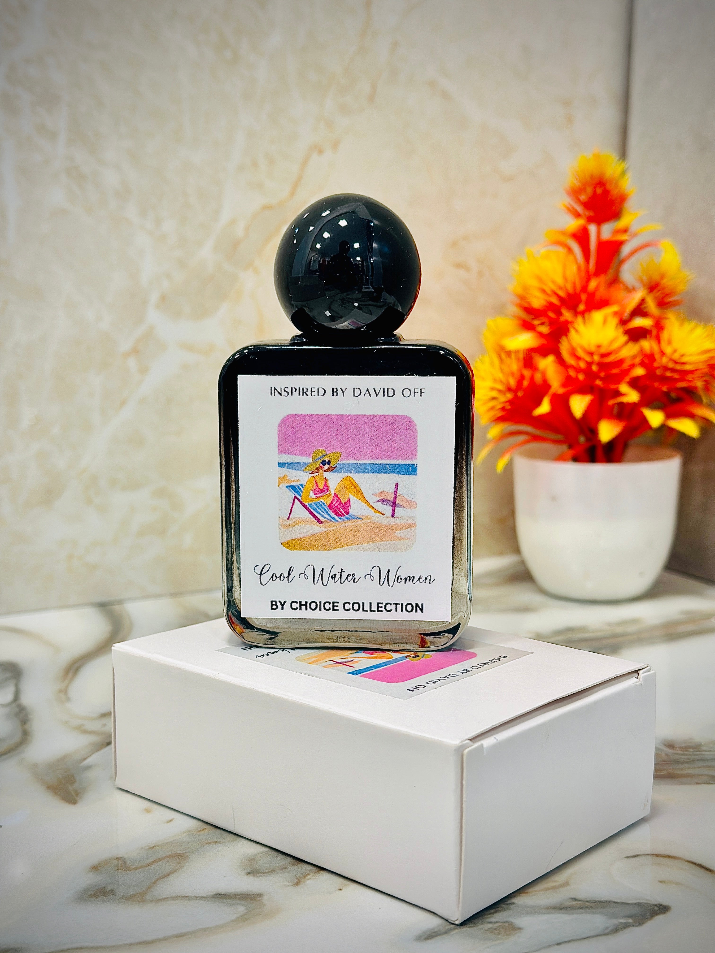 Cool Water Women By Choice Collection