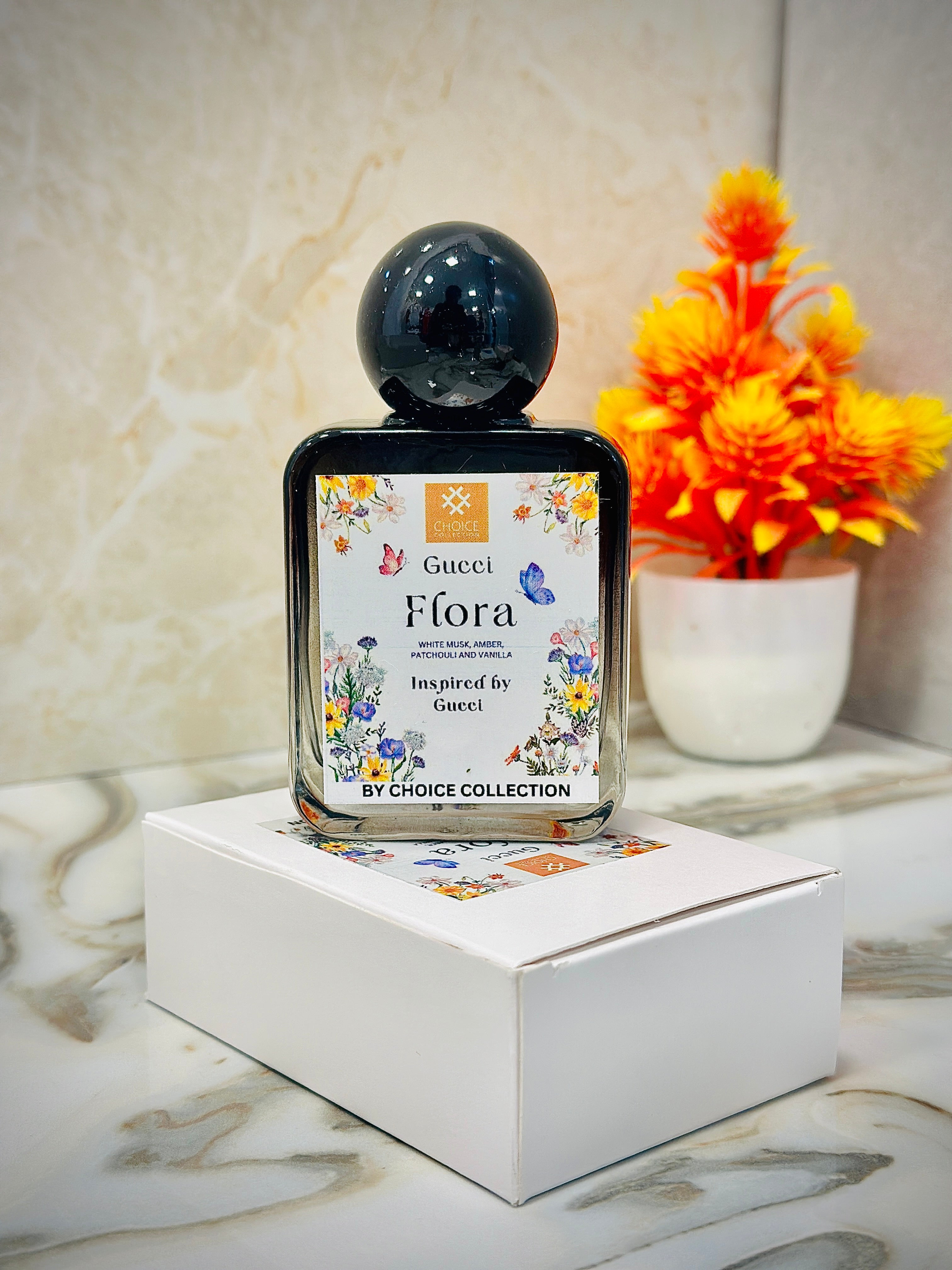 Gucchi Flora Perfume By Choice Collection