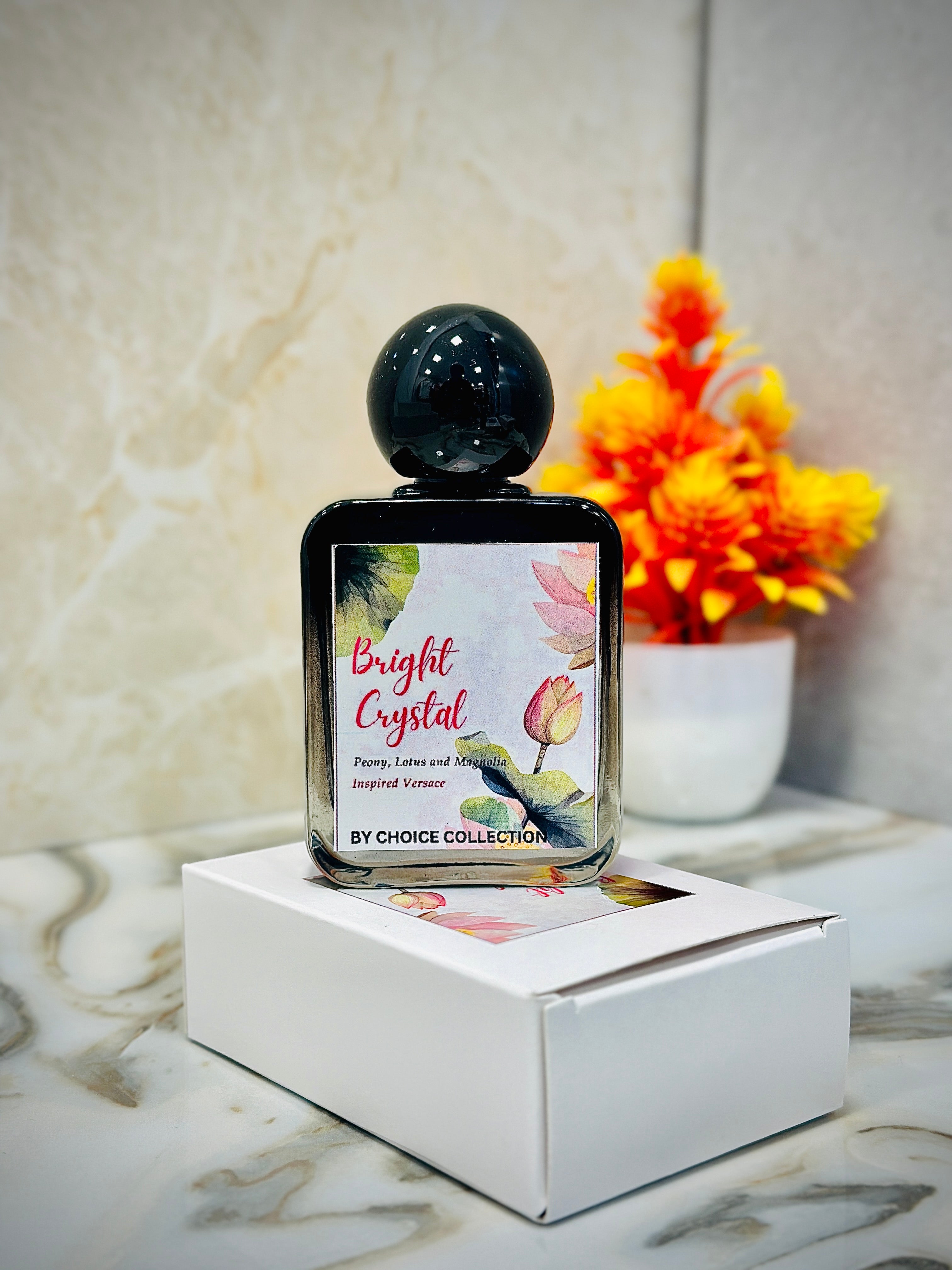 Bright Crystal Perfume By Choice Collection