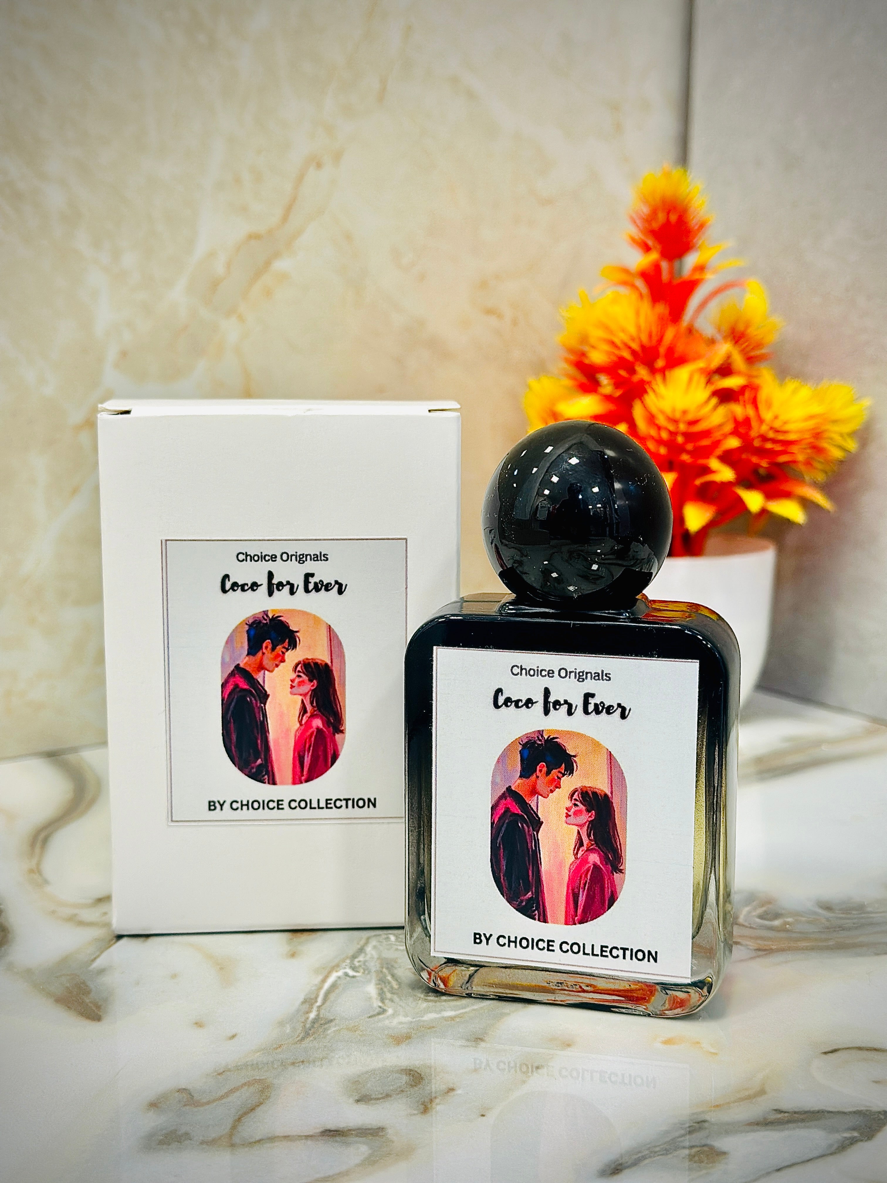 Coco For Ever Perfume By Choice Collection