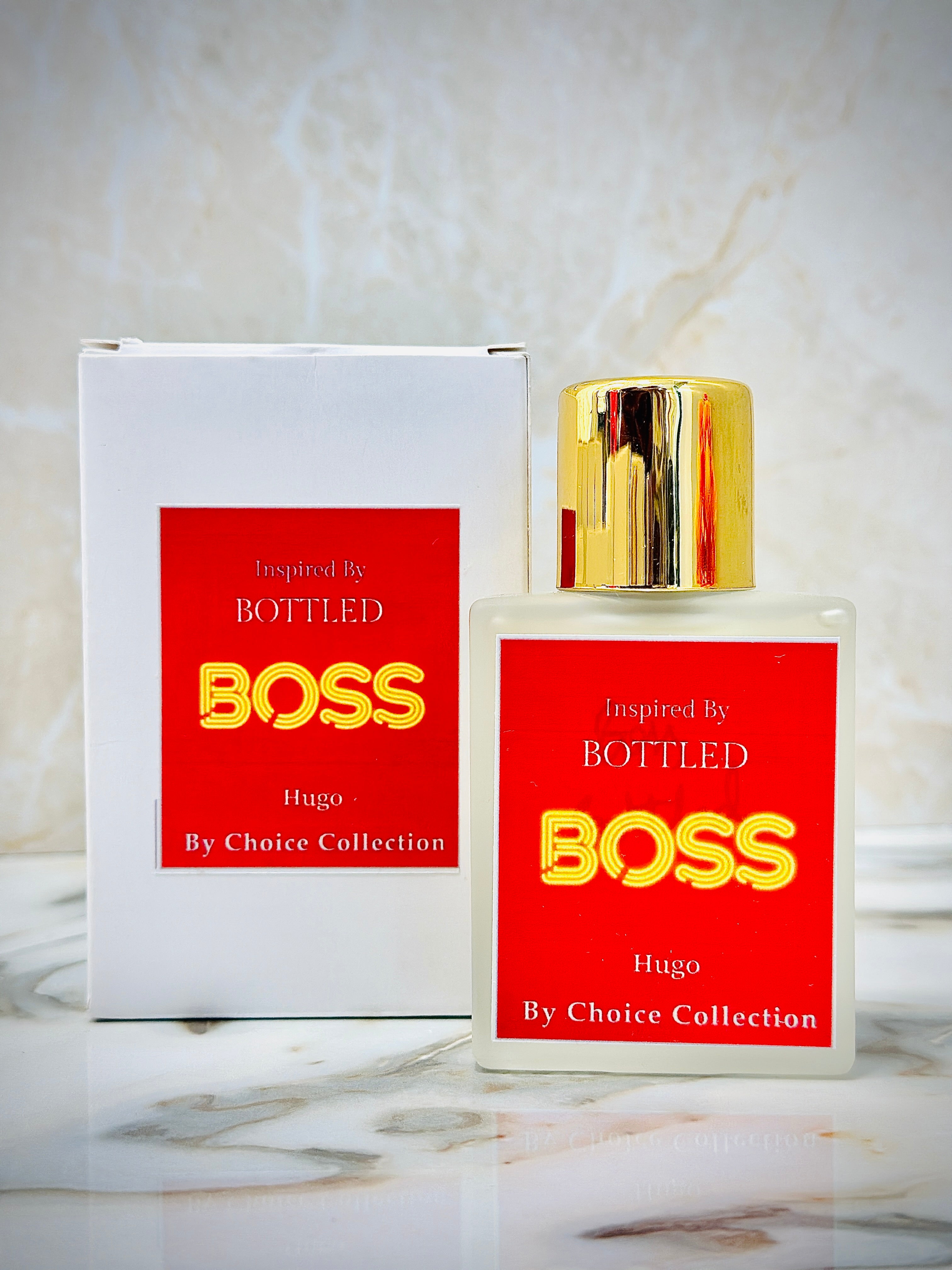 Boss Hugo Perfume By Choice Collection