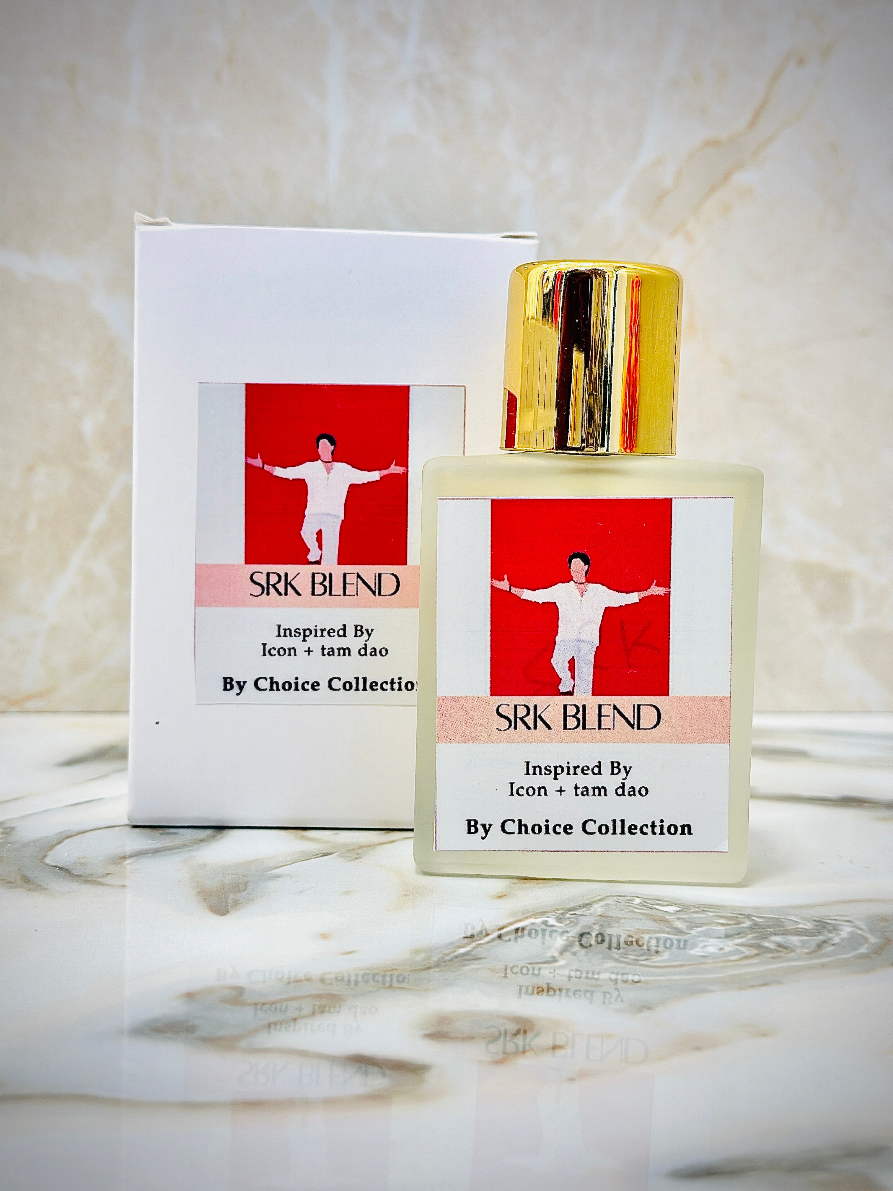 SRK Blend  Perfume By Choice Collection