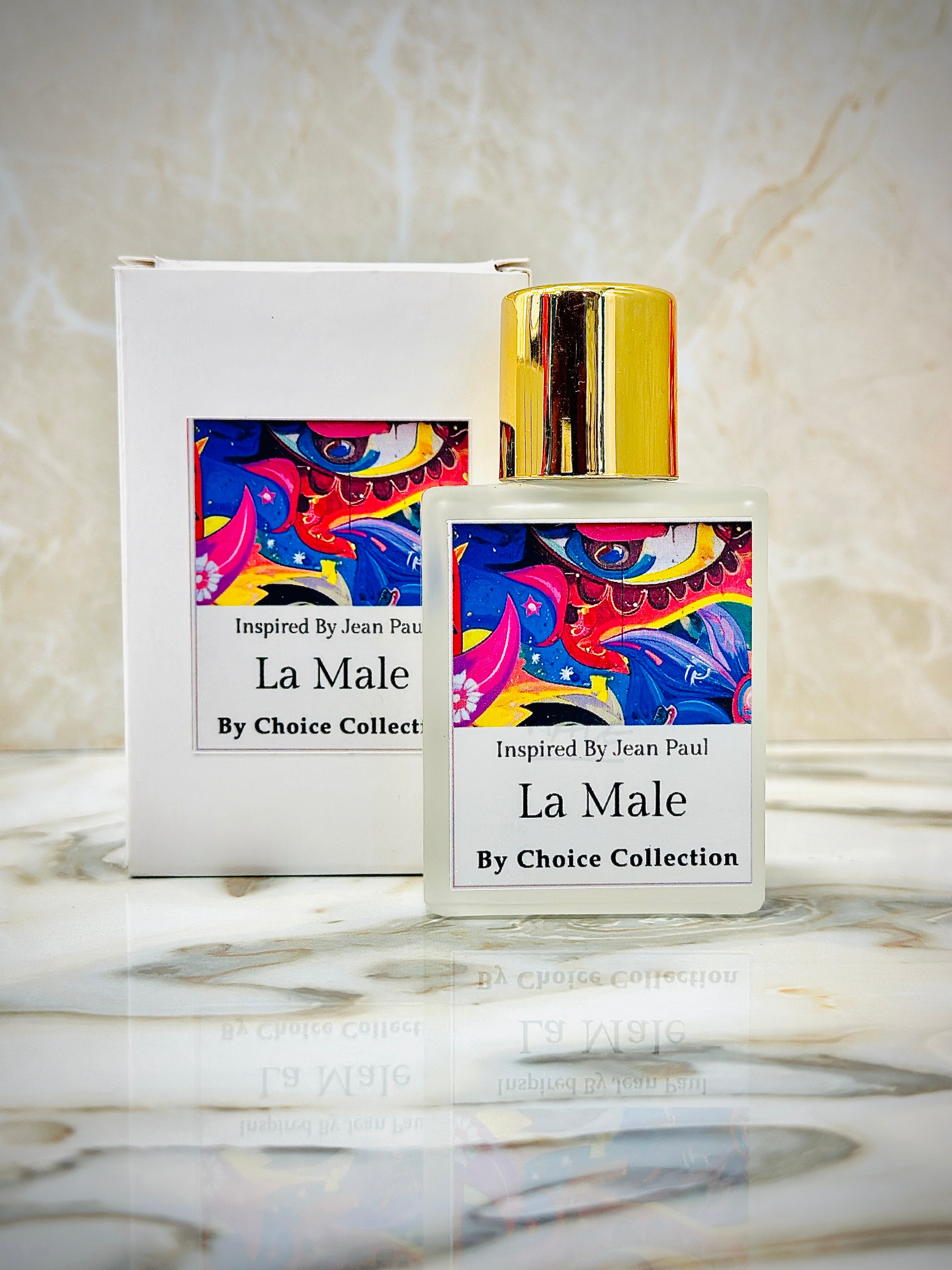 La MalePerfume By Choice Collection