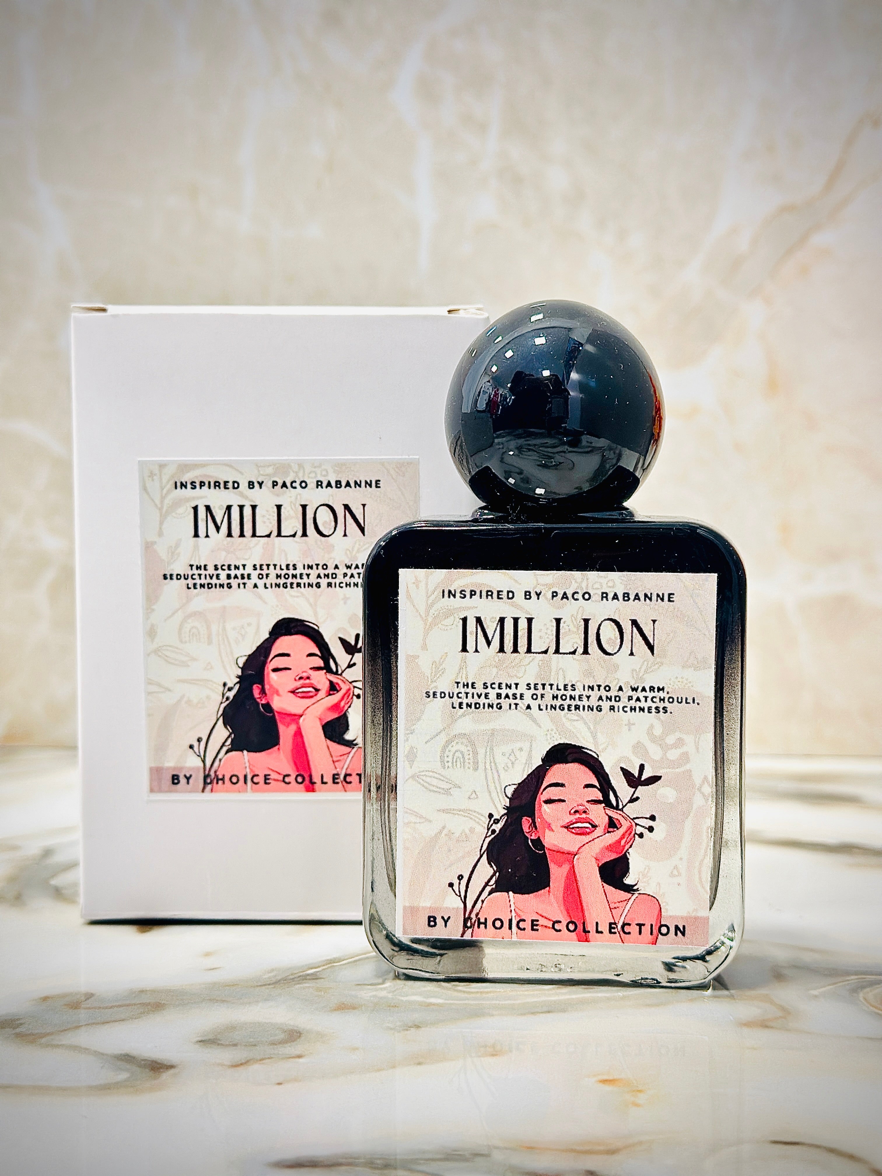 One Million Perfume By Choice Collection