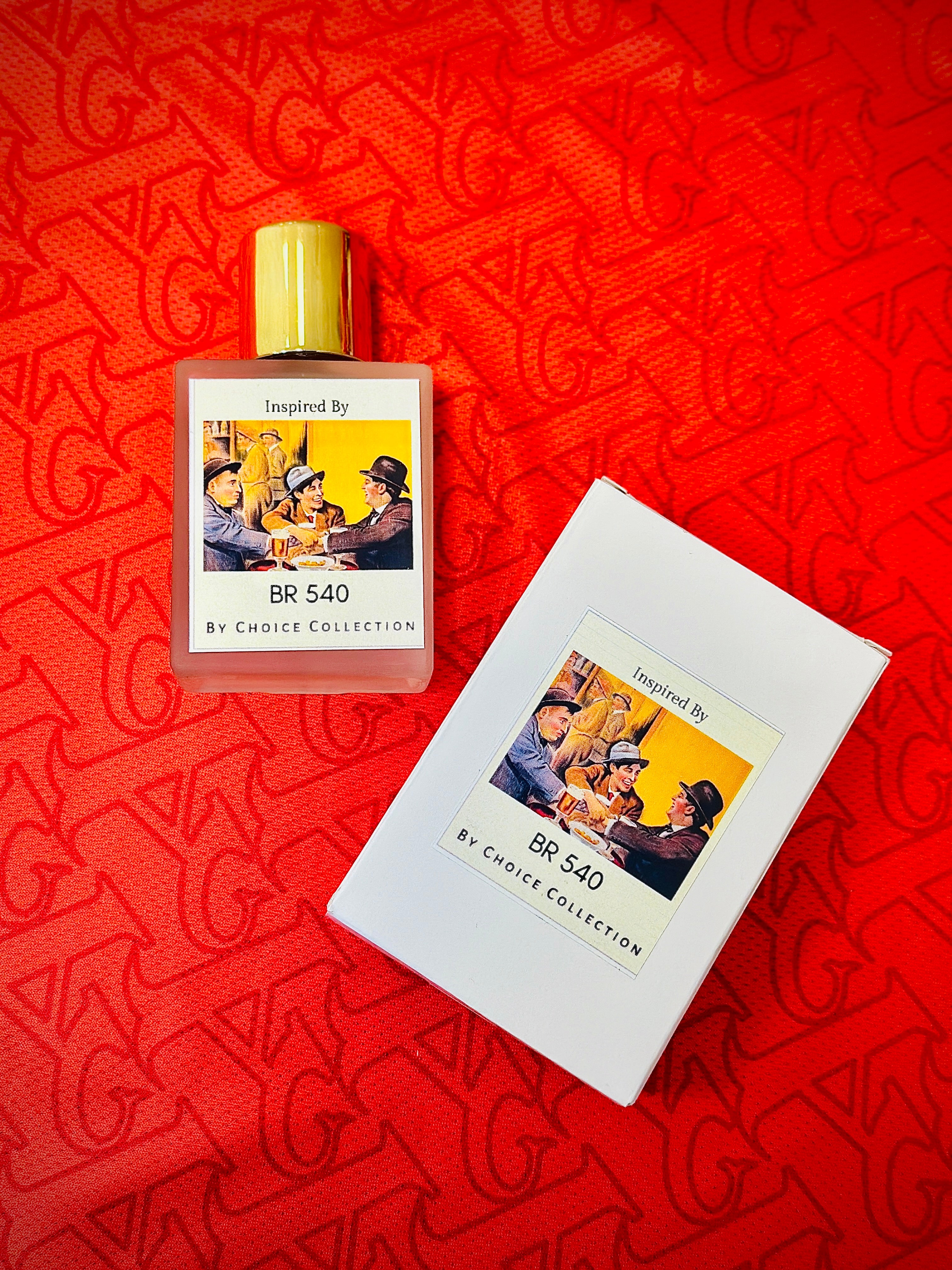 Br 540 Perfume By Choice Collection