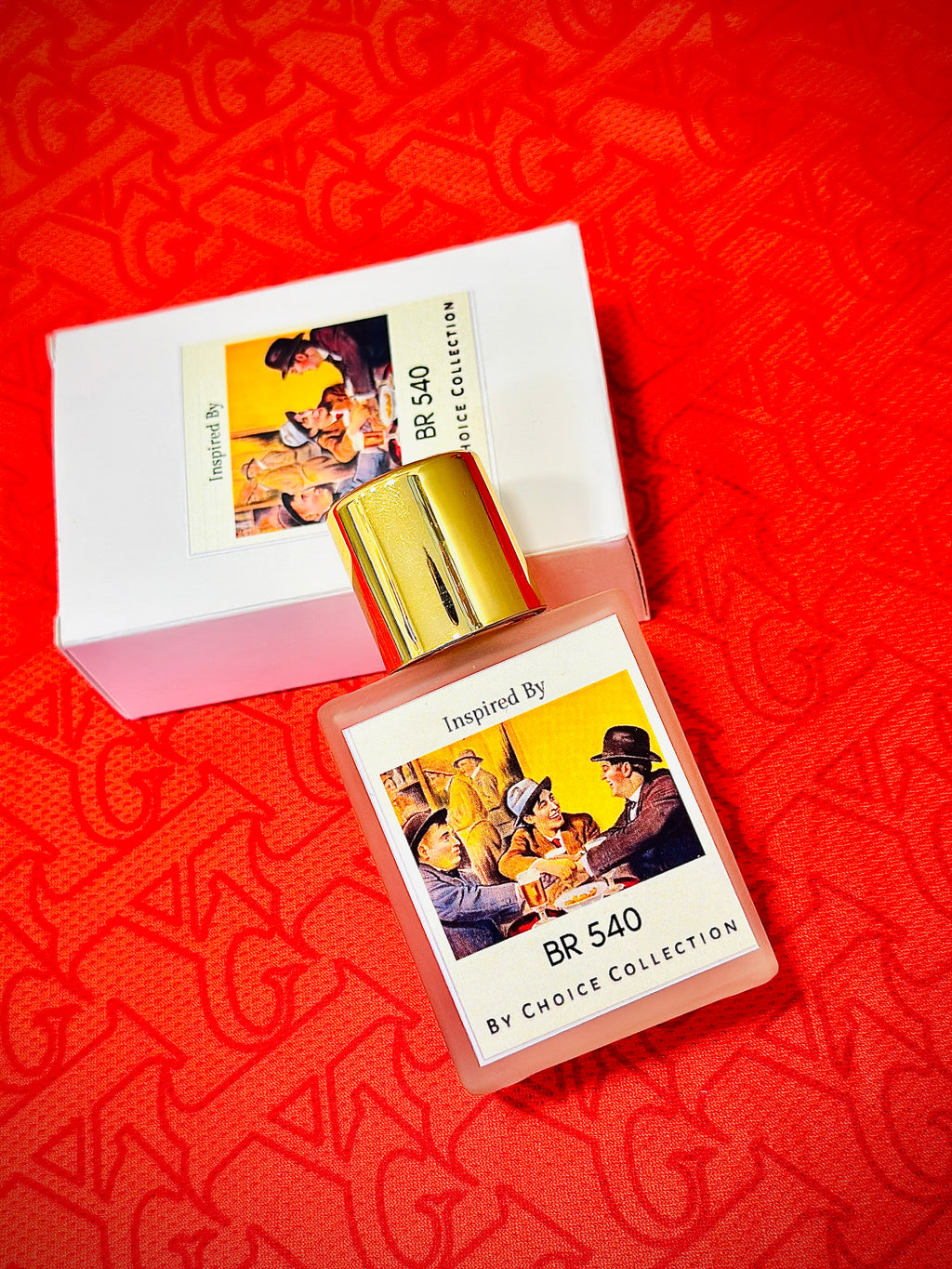 Br 540 Perfume By Choice Collection