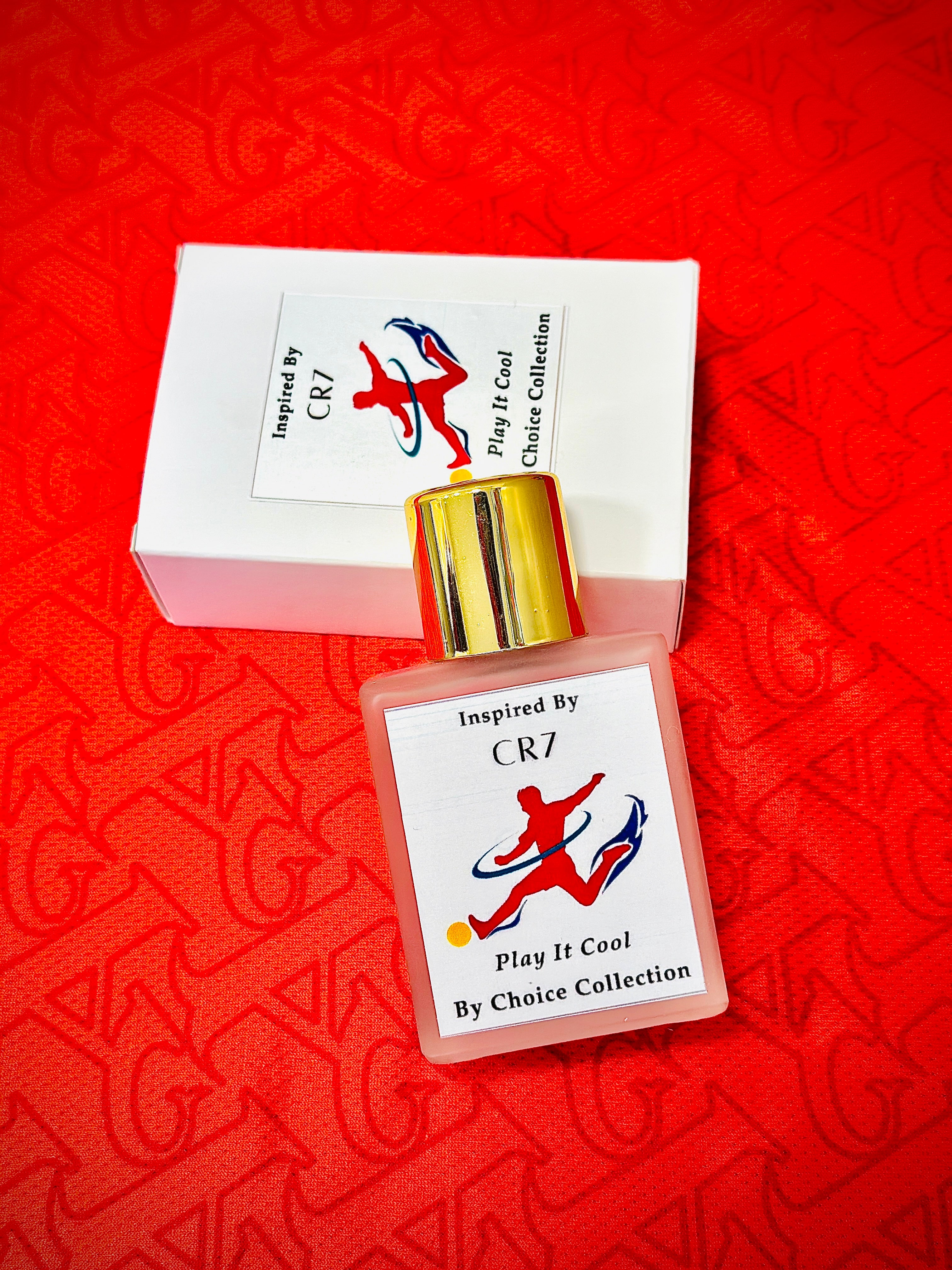 CR7 Perfume By Choice Collection
