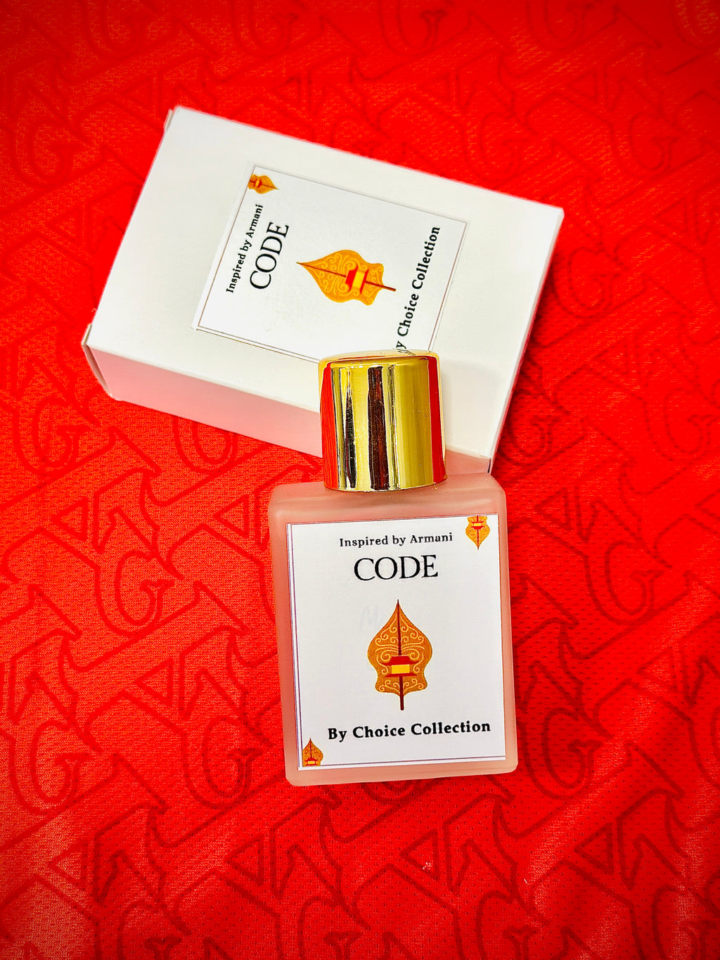 CODE  Perfume By Choice Collection