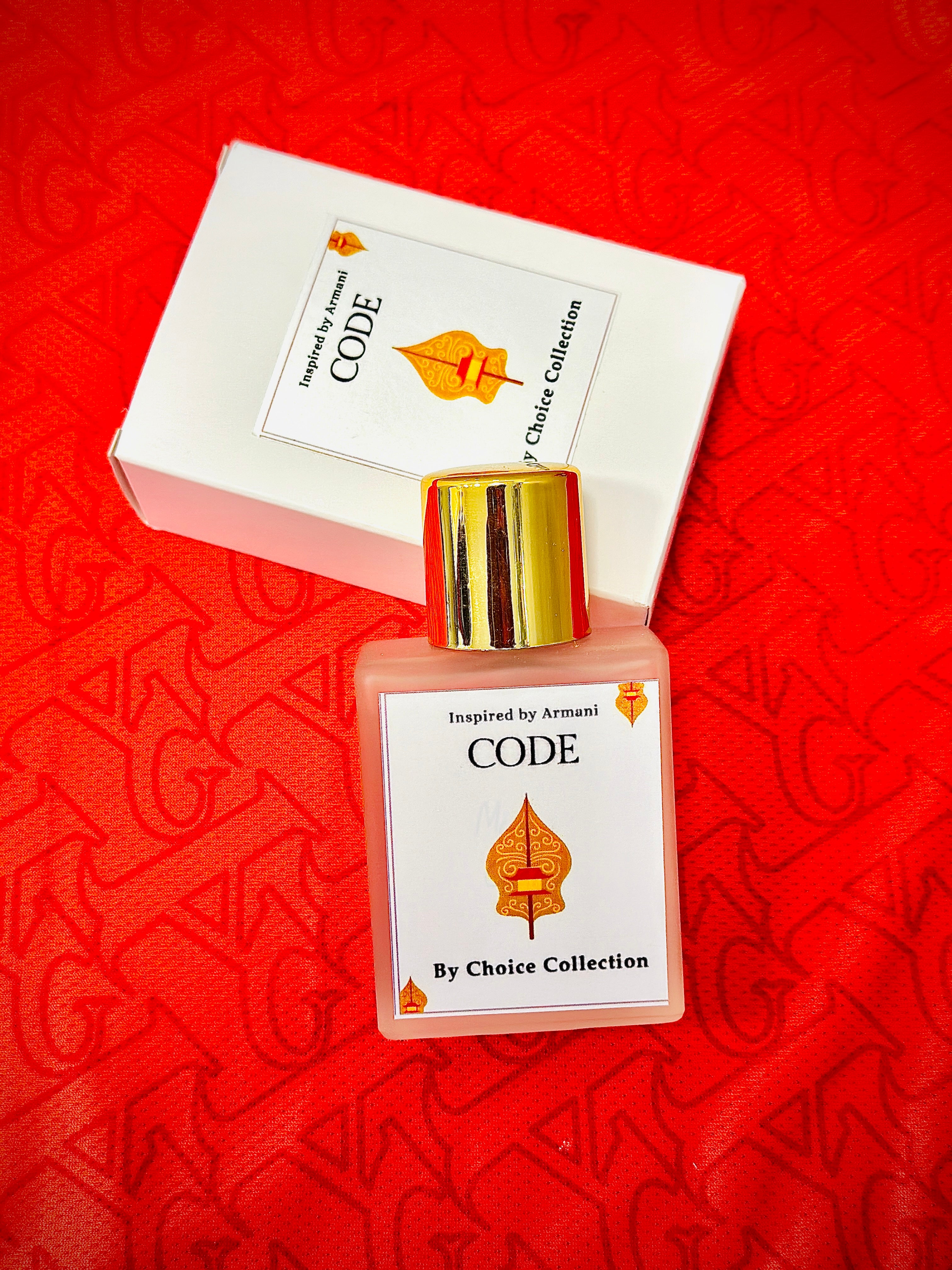 CODE  Perfume By Choice Collection