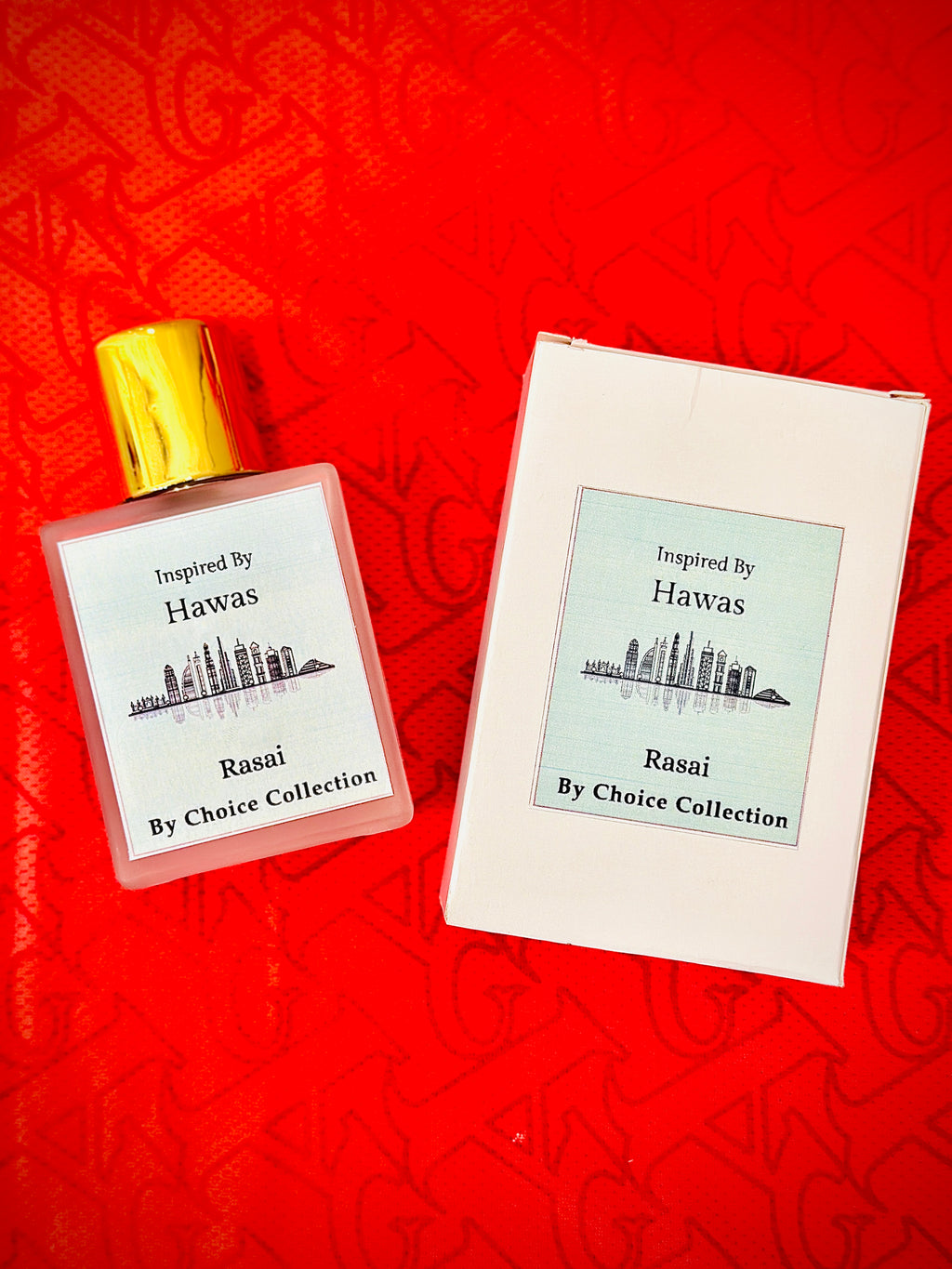 Hawas Perfume By Choice Collection
