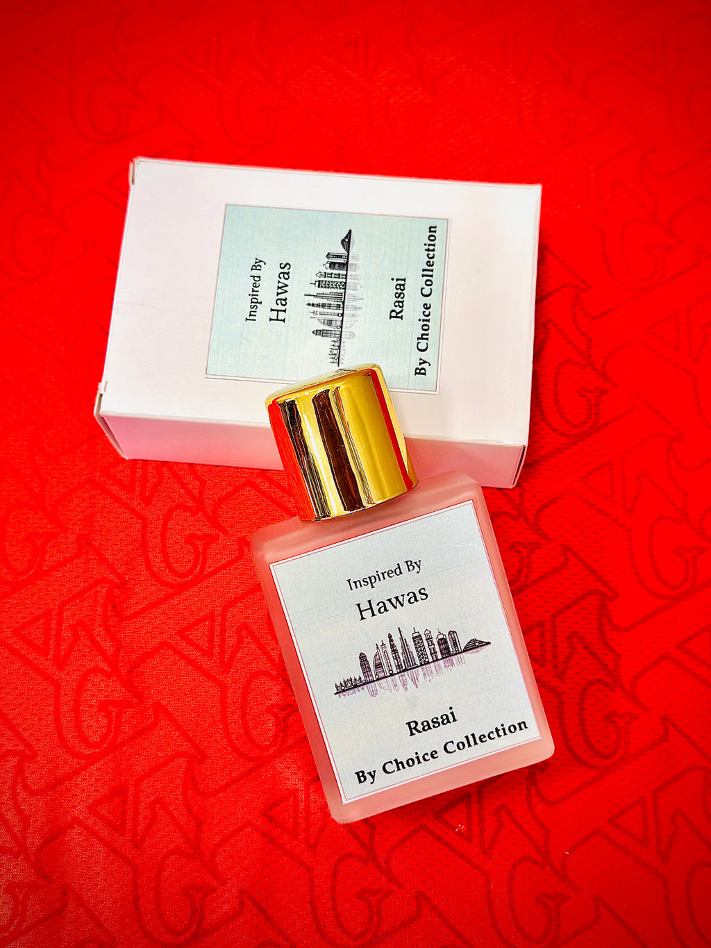 Hawas Perfume By Choice Collection