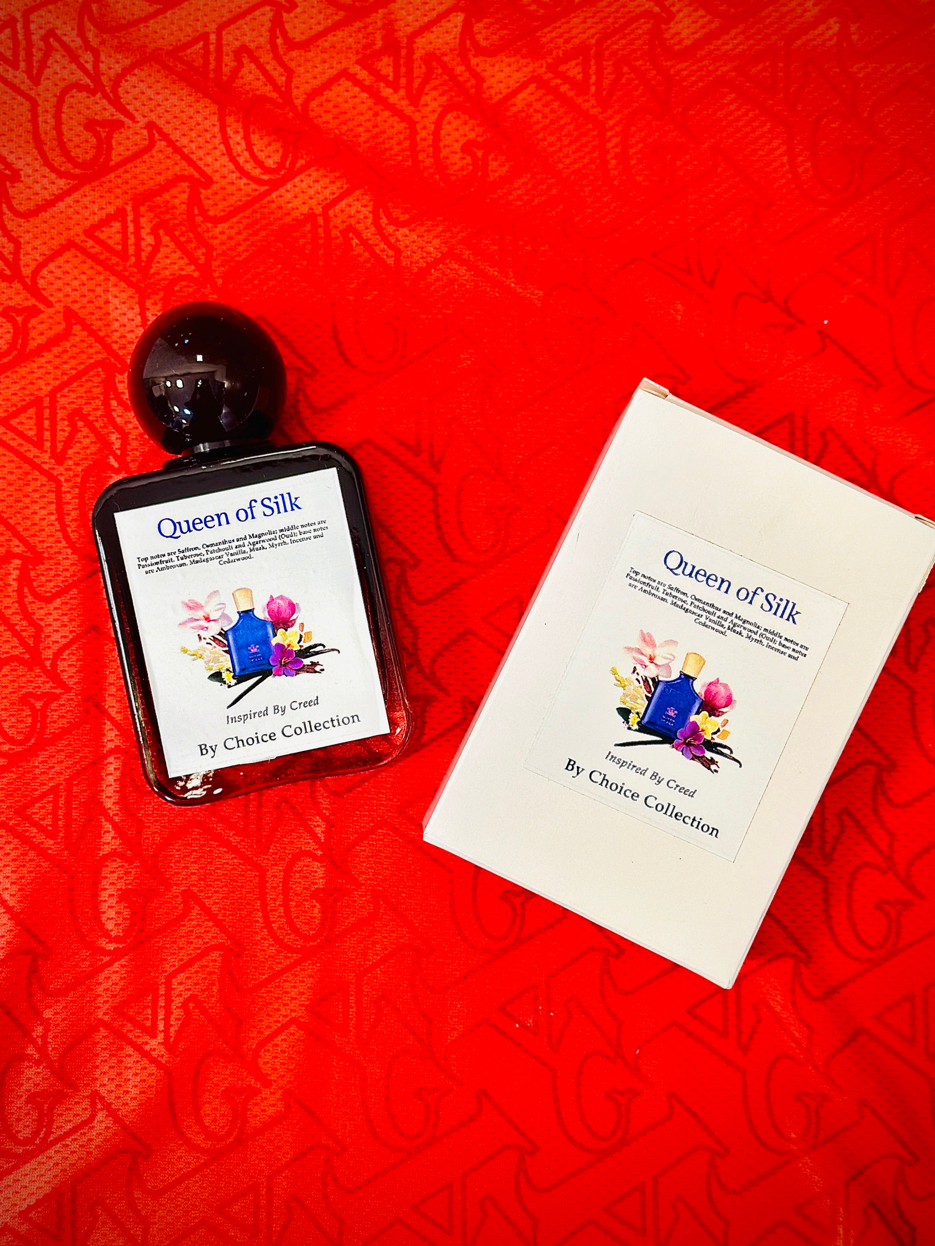 Queen Of Silk Perfume By Choice Collection