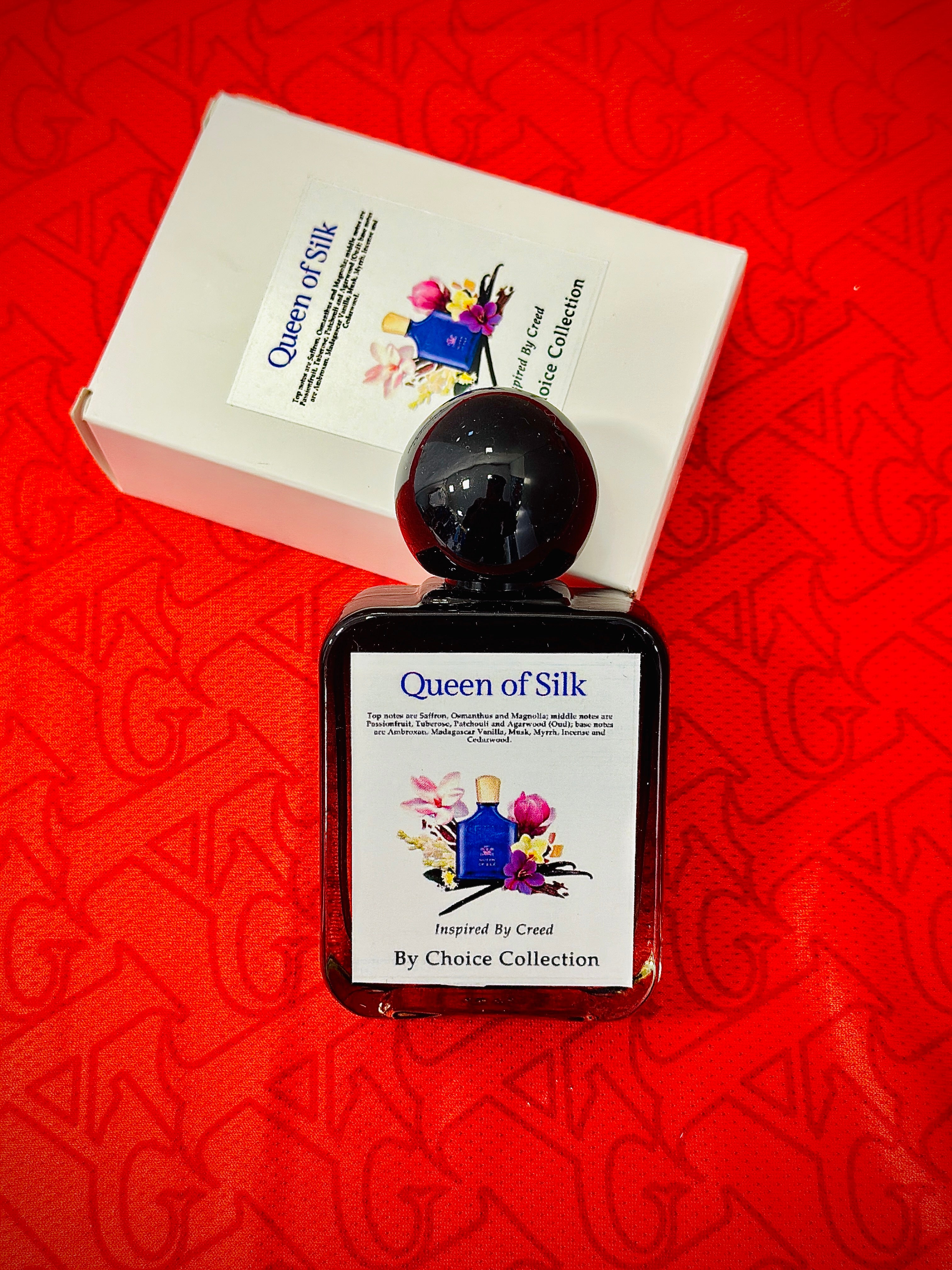 Queen Of Silk Perfume By Choice Collection