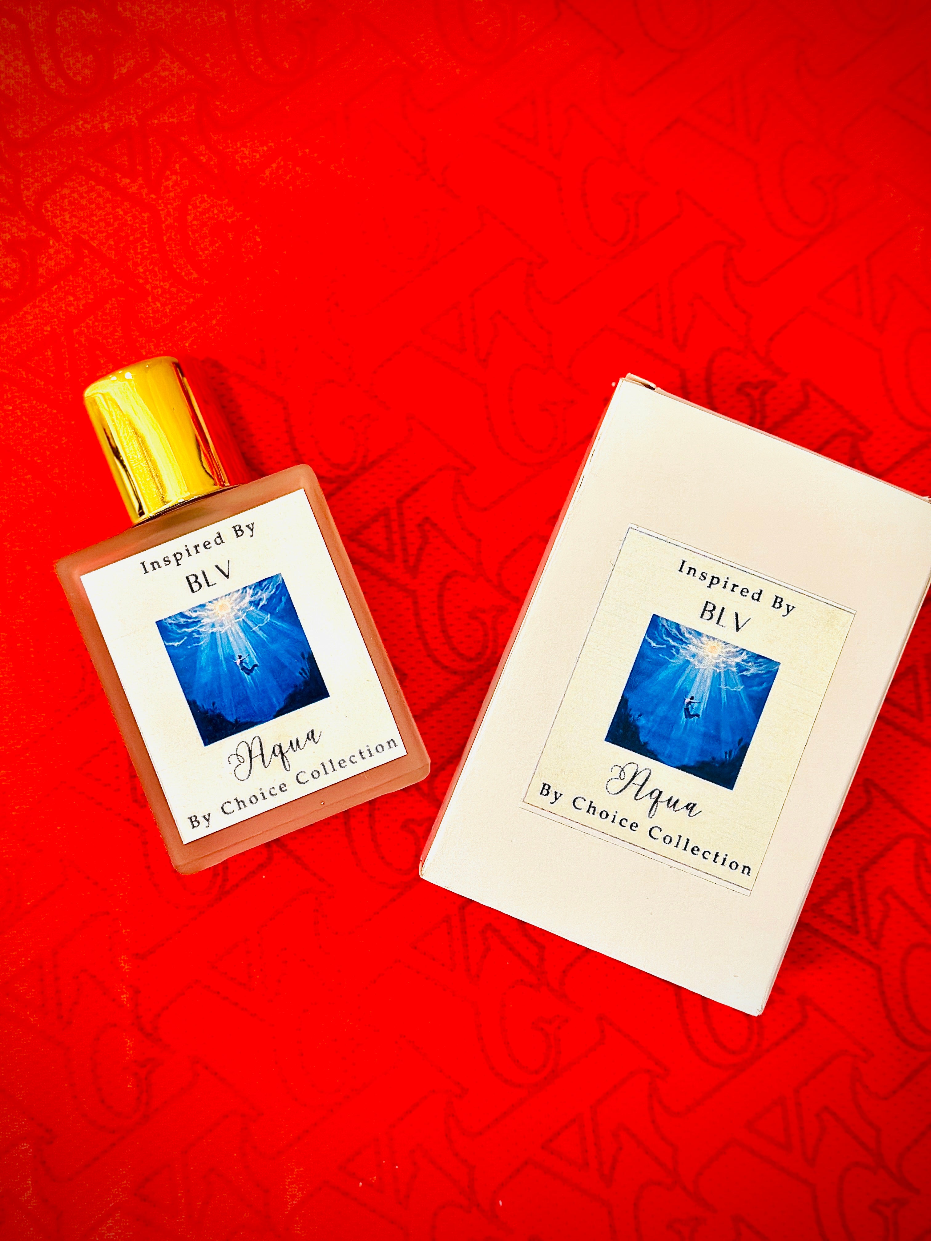 BLV Aqua  Perfume By Choice Collection