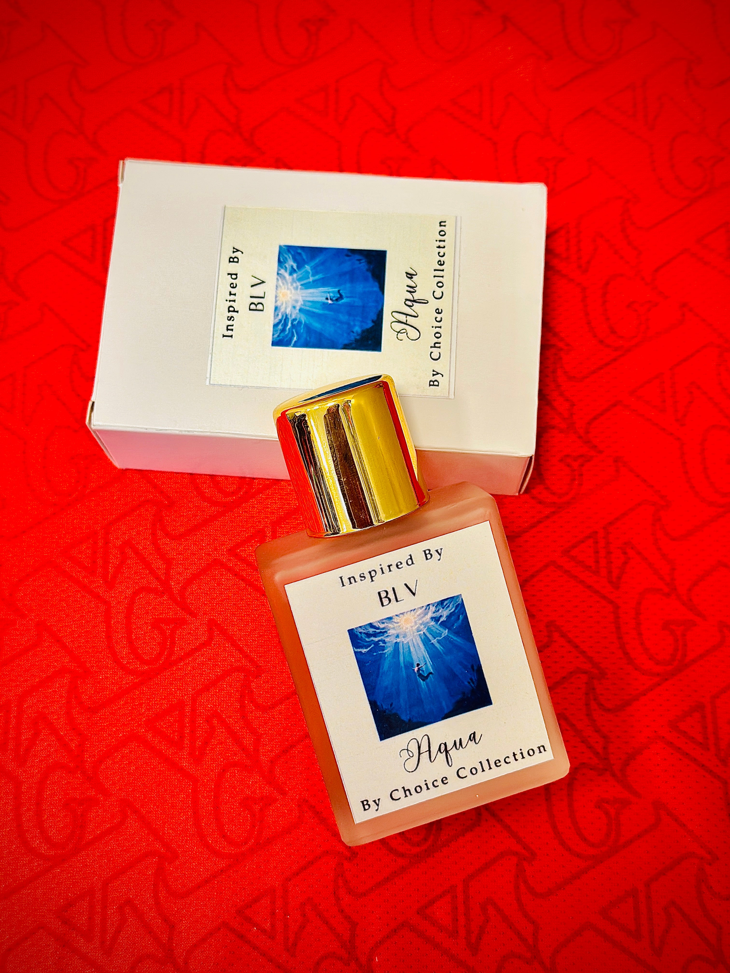 BLV Aqua  Perfume By Choice Collection