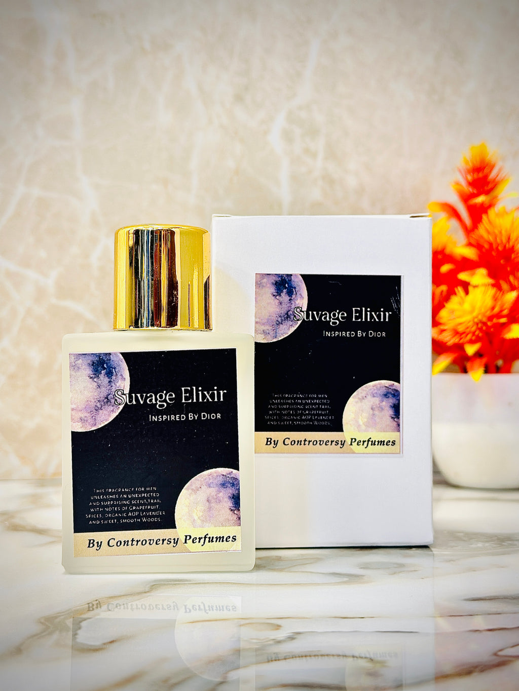 Suvage Elixir Perfume By Choice Collection