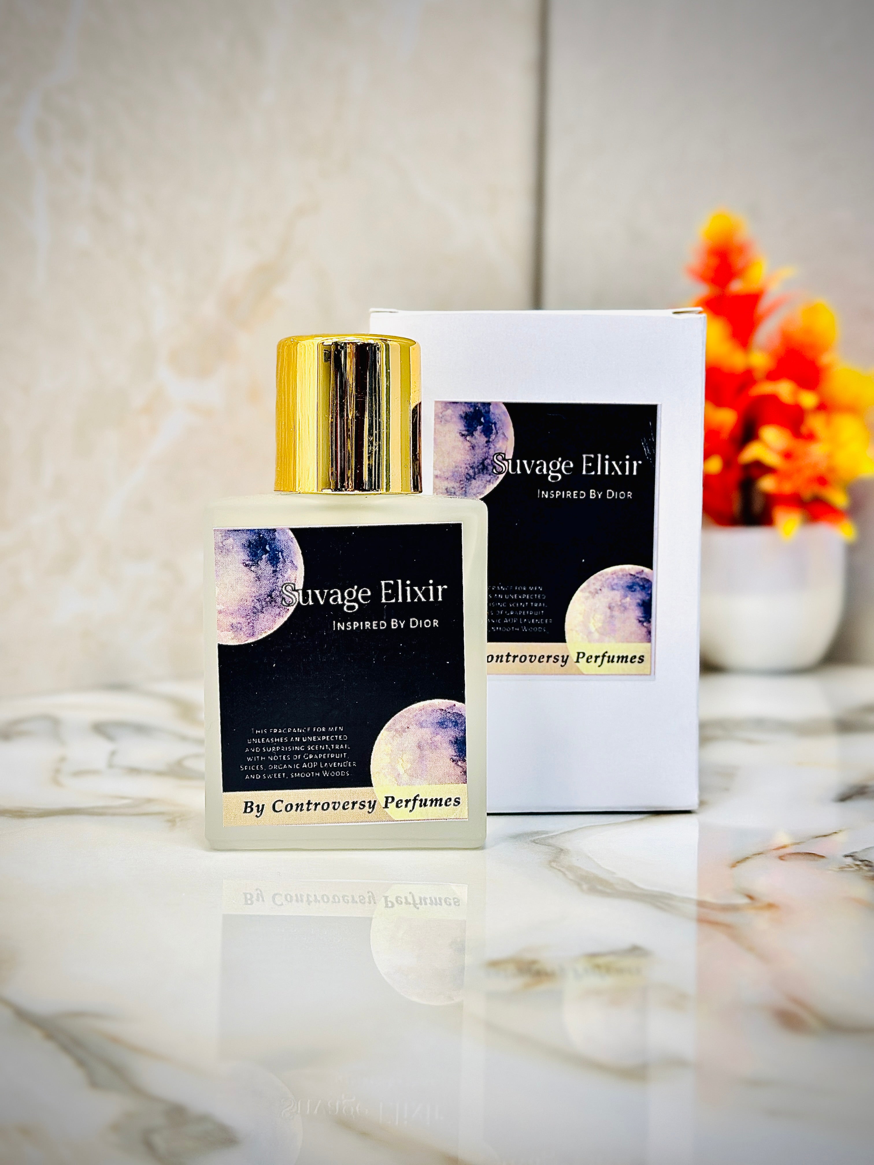 Suvage Elixir Perfume By Choice Collection