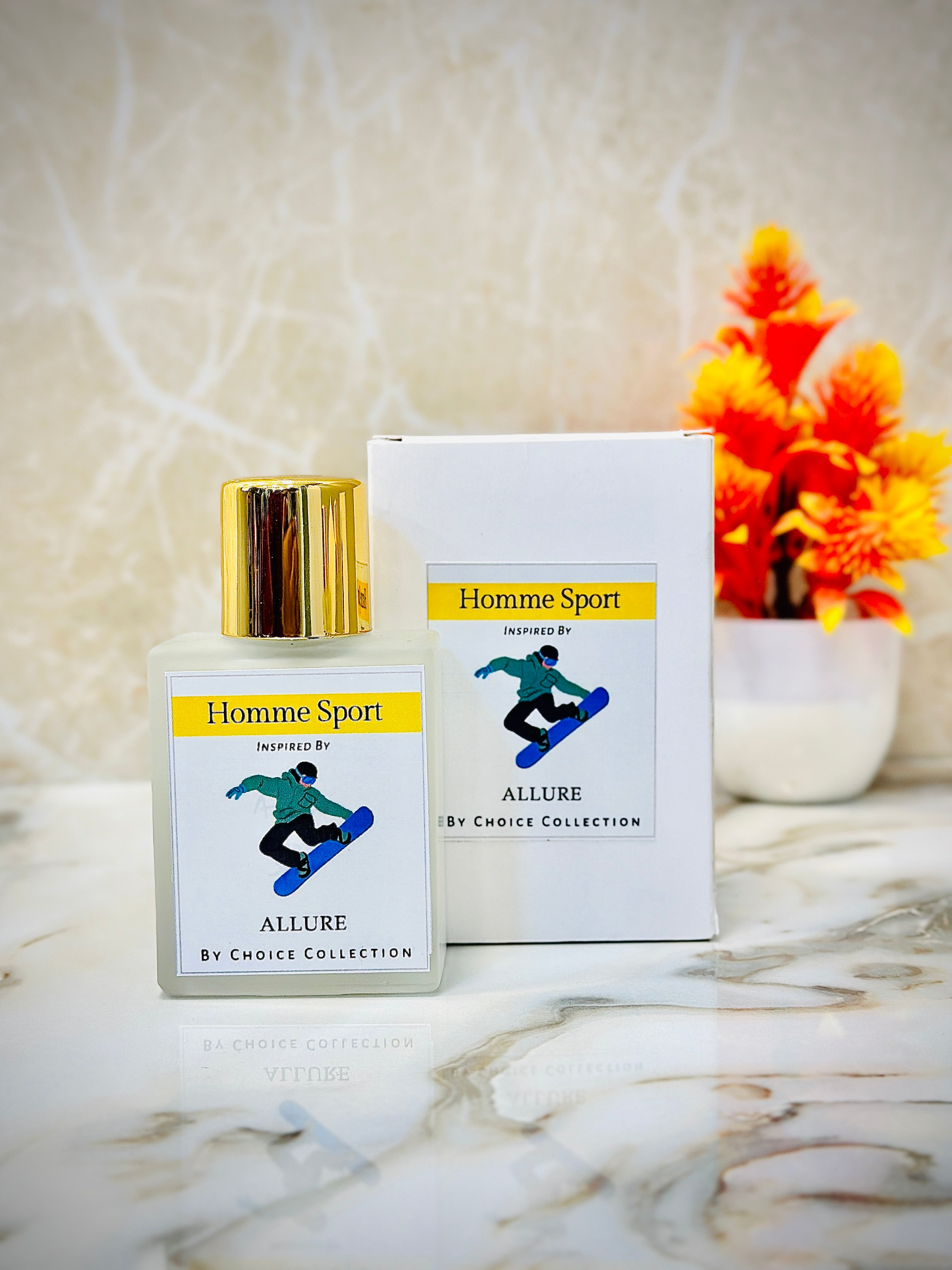 Home Sport  Perfume By Choice Collection