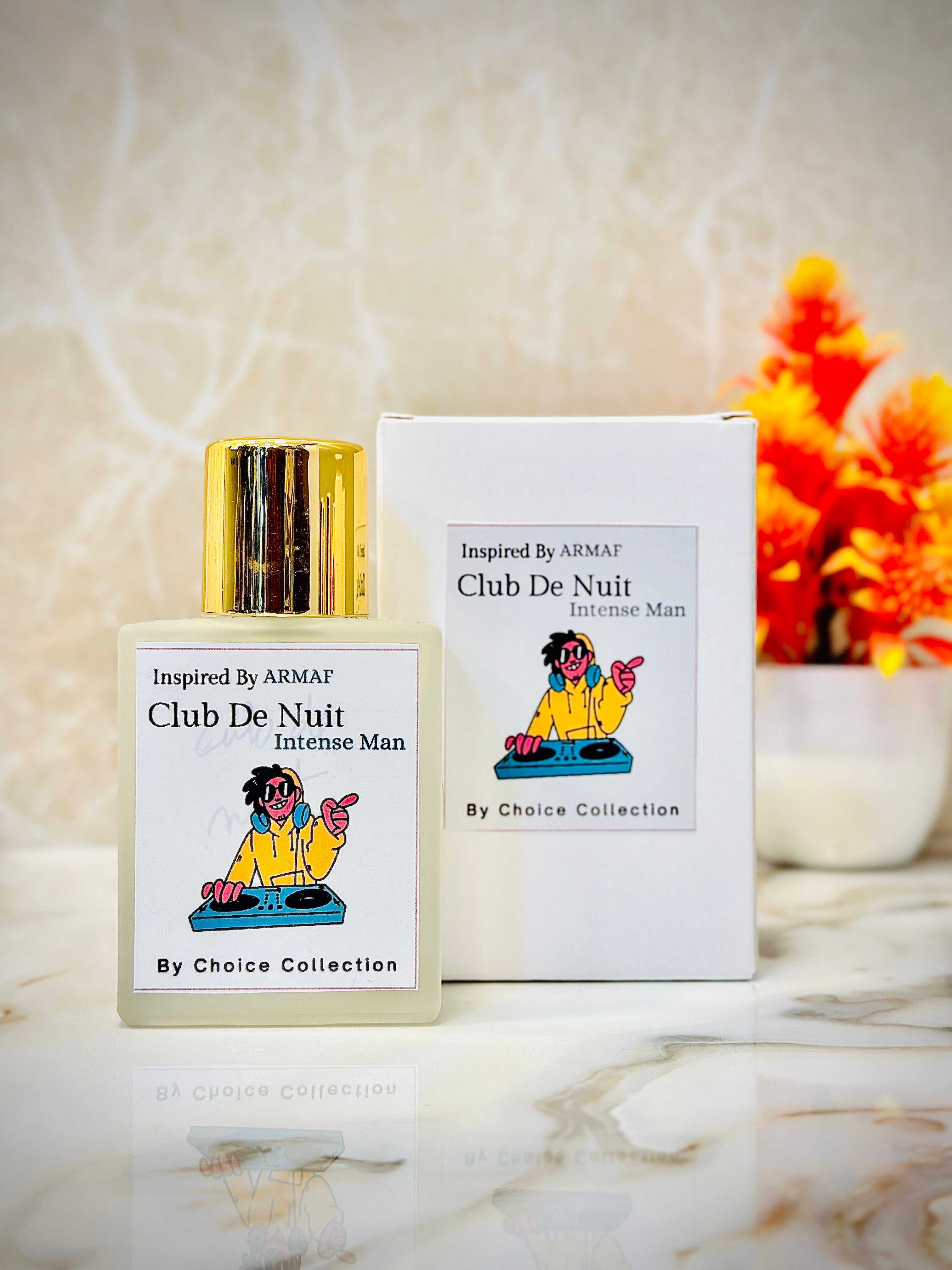 Club De Nuit Perfume By Choice Collection